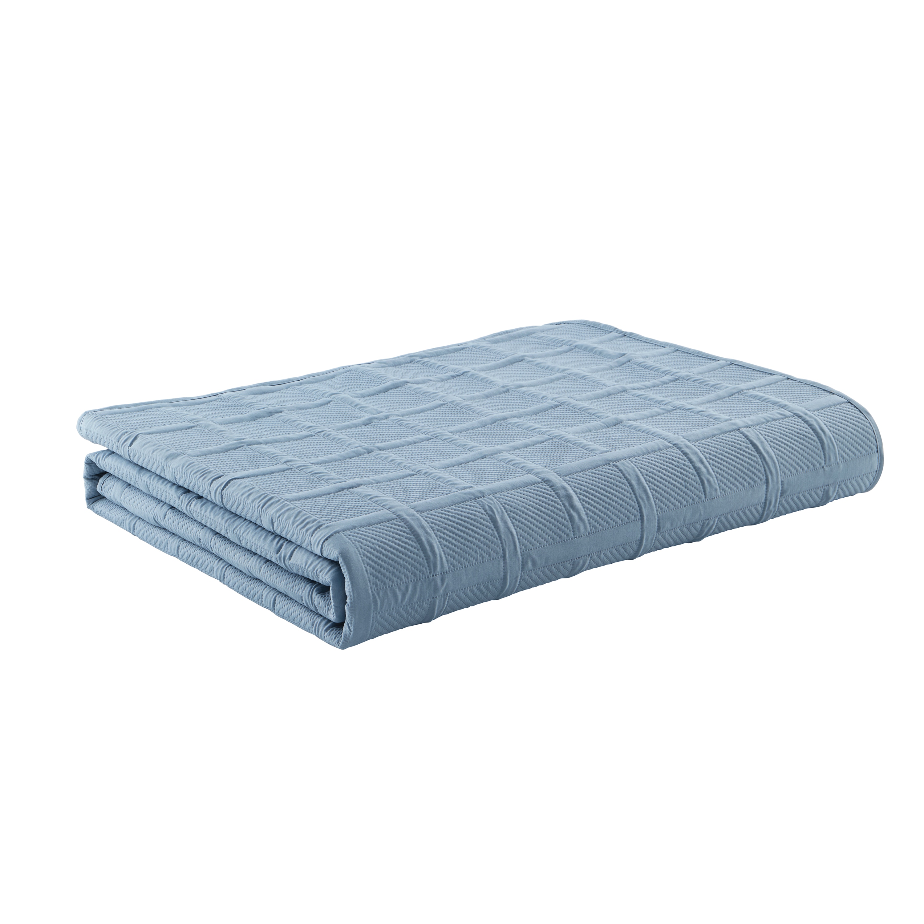 VCNY Home SQB3QTKINGINBLUE bedding - View #4