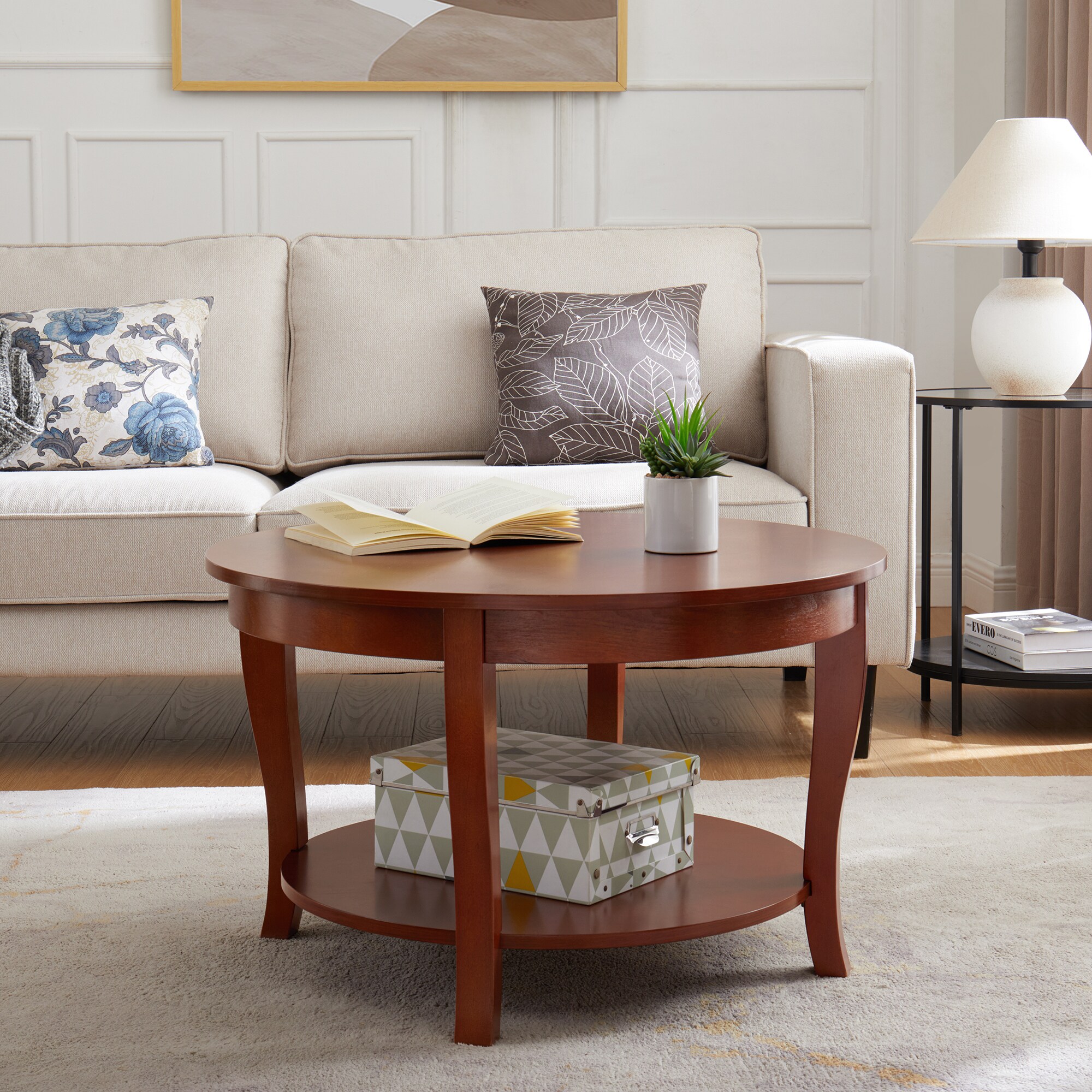SINOFURN SYA840026WT Coffee-Tables - View #3