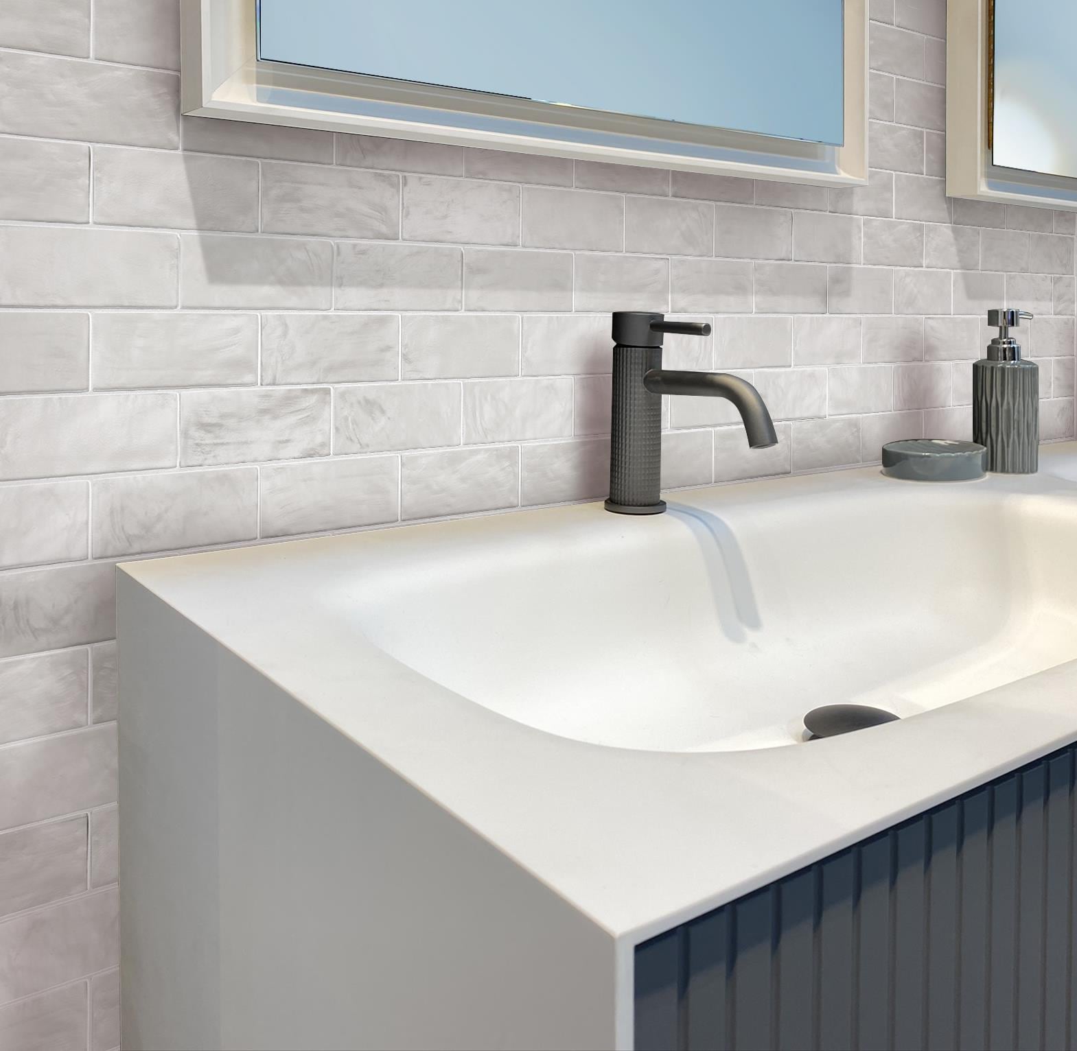 Apollo Tile APLSILSHR258 Ceramic-Tile - View #8