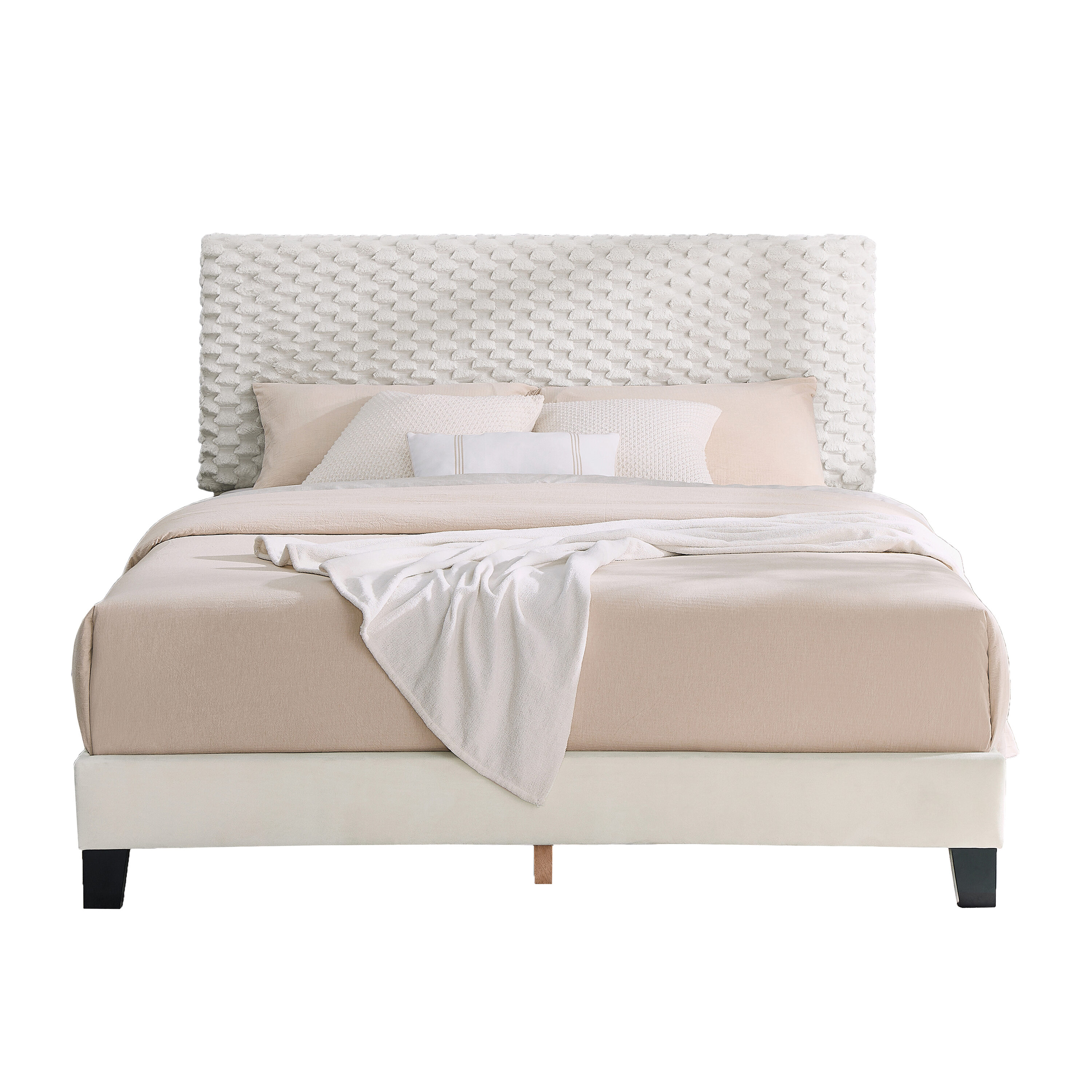 Roundhill Furniture B1126F beds - View #2
