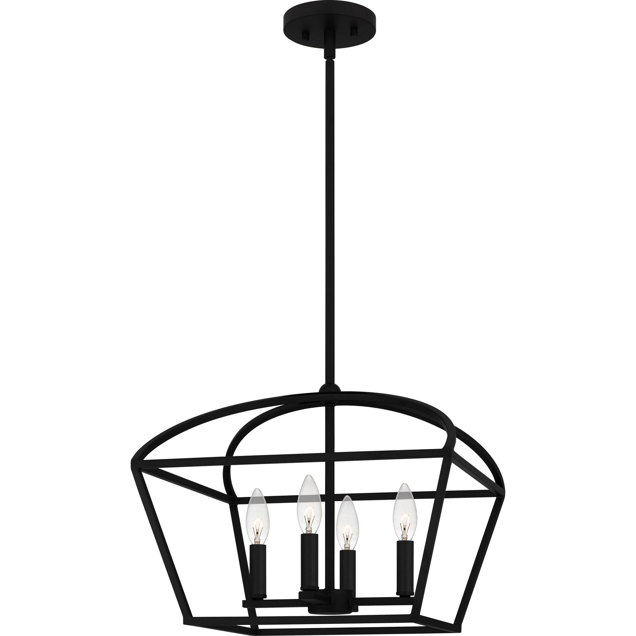 Quoizel COB2816MBK Pendant-Lights - View #4