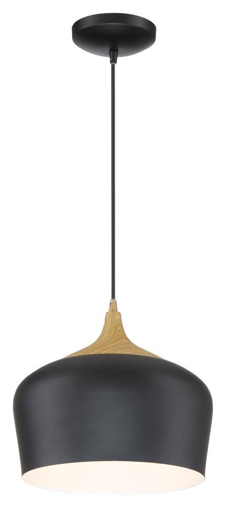 Access Lighting 52057LEDDLP-BL/WGN Pendant-Lights - View #4