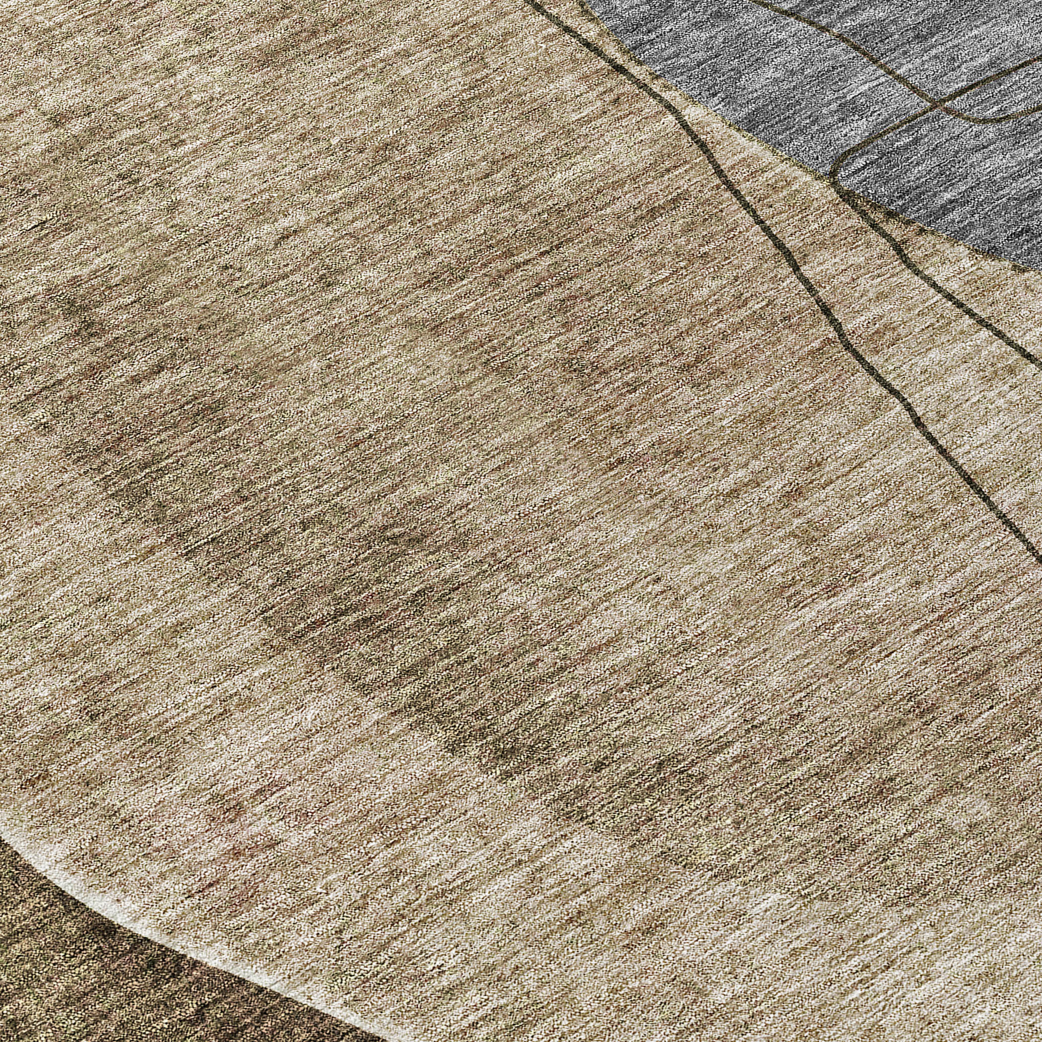 Addison Rugs ACN696BR10X14 rugs - View #5