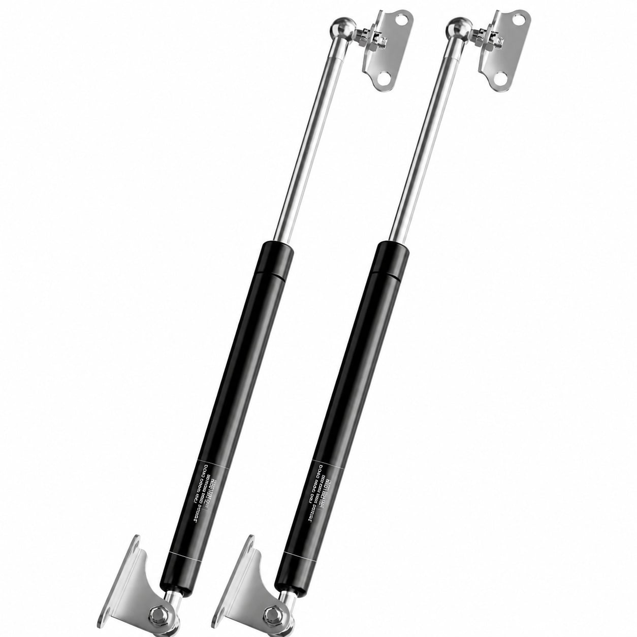 Yichuhaoxi  23 Inch 80 lb Gas Strut Lift Support Heavy Duty for RV Bed Storage Shed Window Floor Hatch Boat Basement Door Lid Set of 2 pcs with