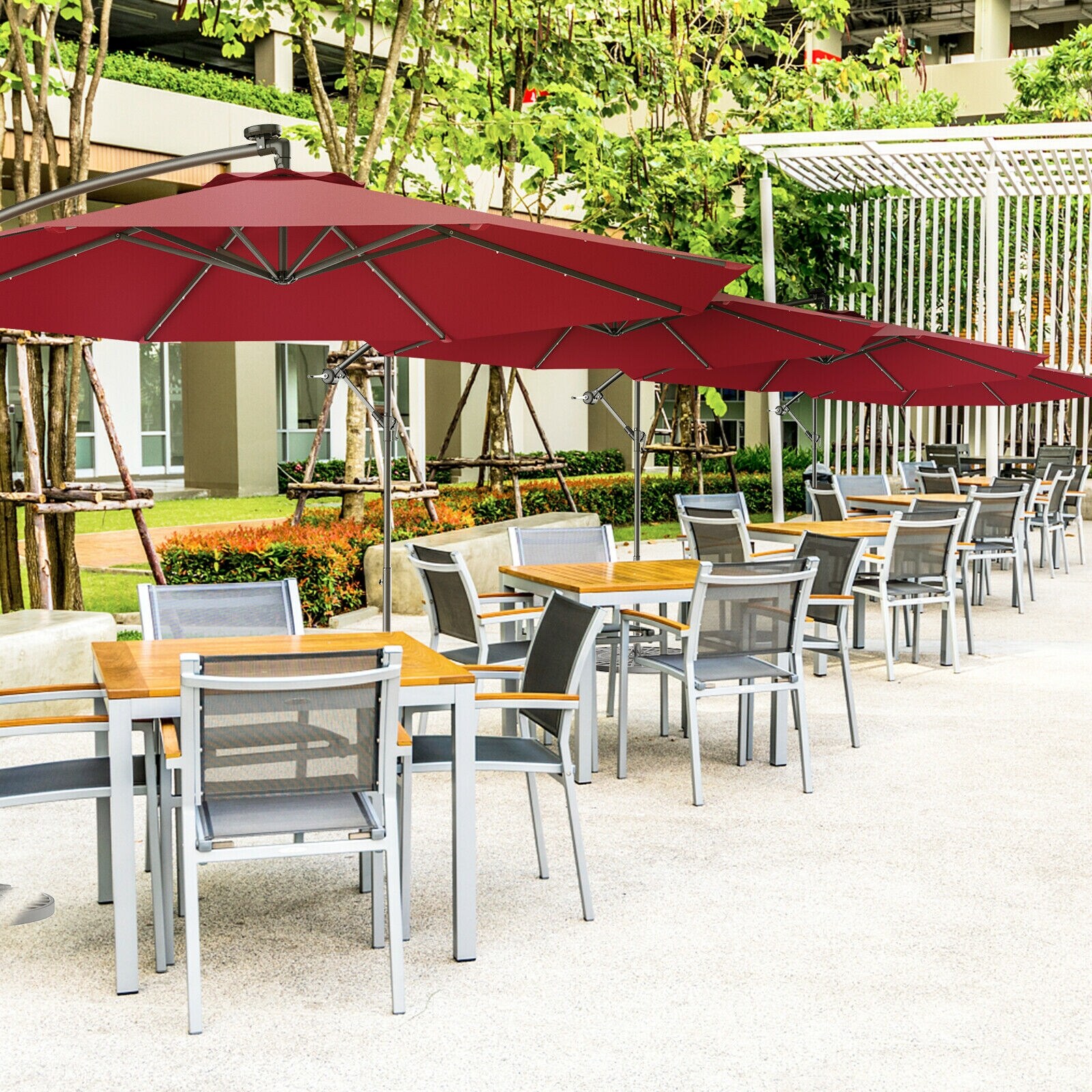 Forclover HBV-754WN Umbrellas-2 - View #8