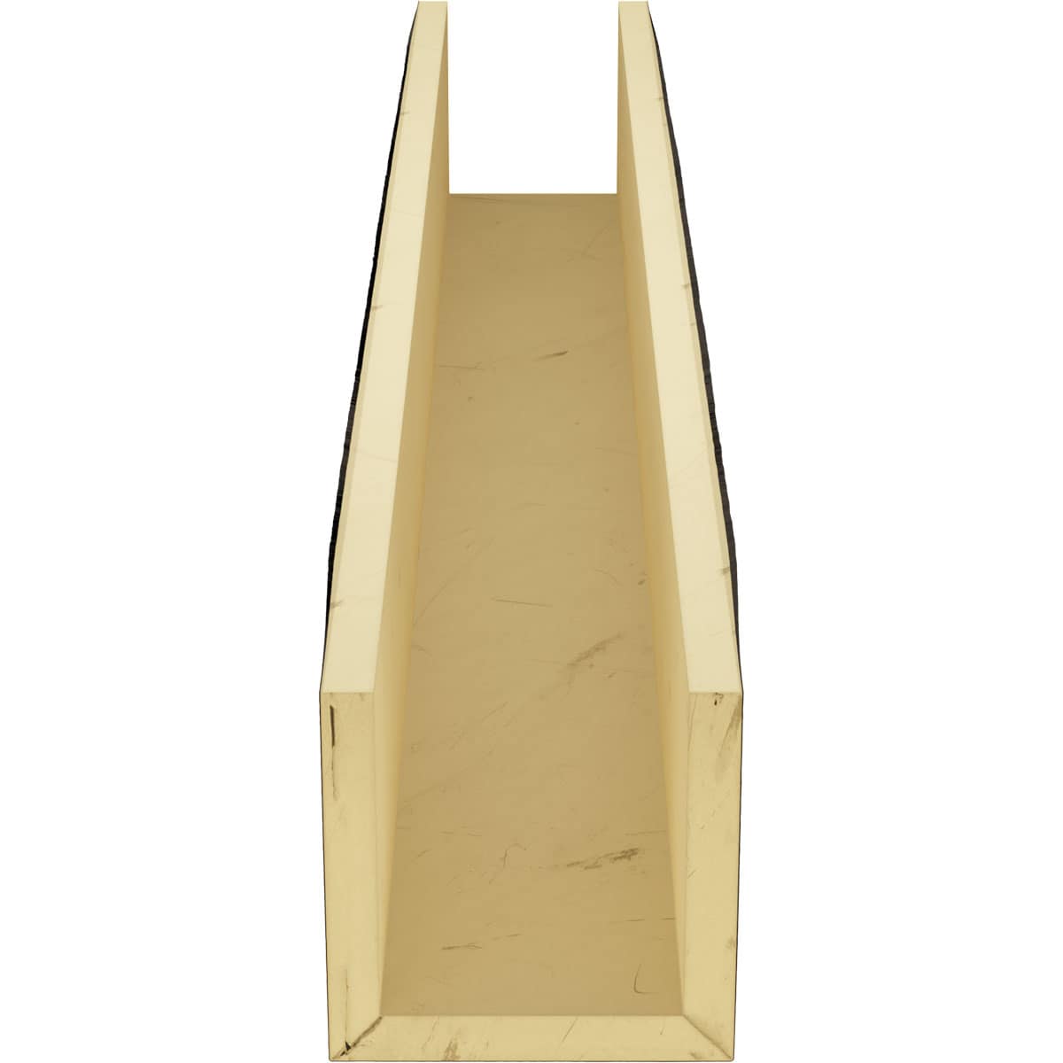 Ekena Millwork BMRS3C0080X120X144ZW Faux-Beams - View #4