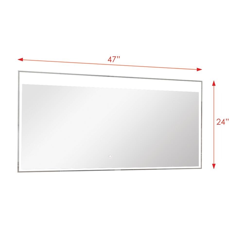 Transolid TLMT5524 Framed-Bath-Mirrors - View #4