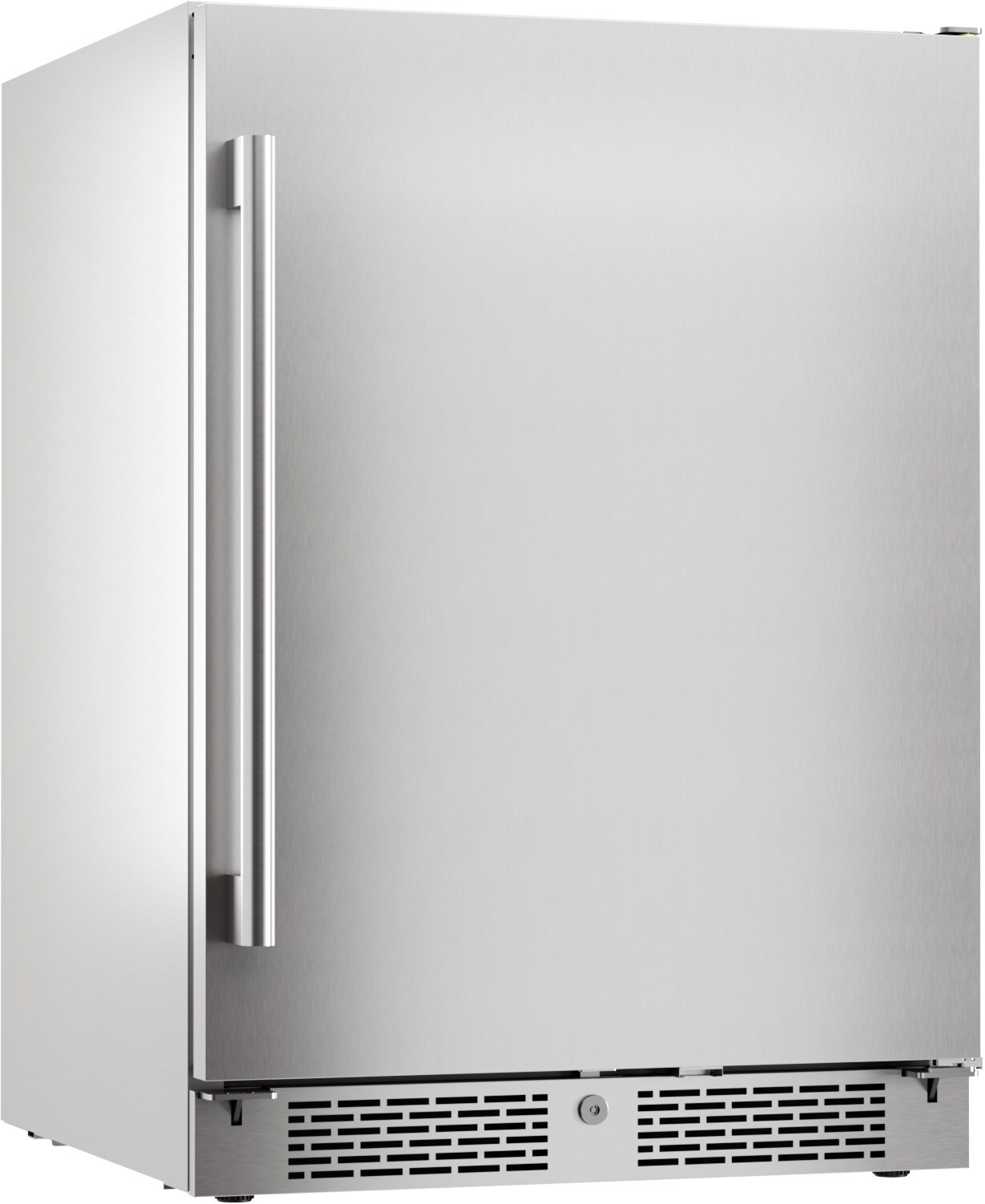 Zephyr 24-in W 136-Can Capacity Stainless Steel Built-In /freestanding ...