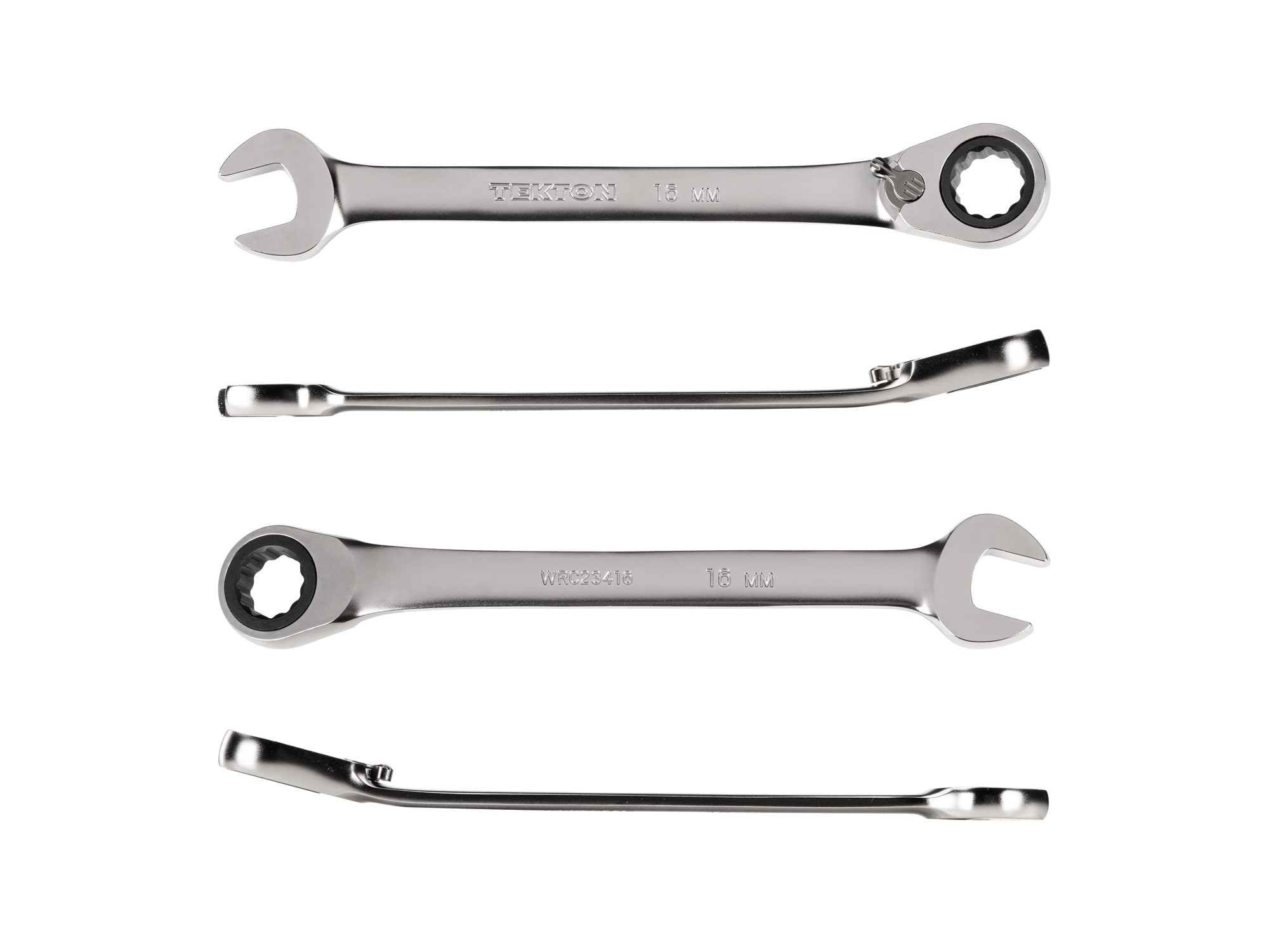TEKTON WRC23416 Ratcheting-Wrench-Sets - View #2