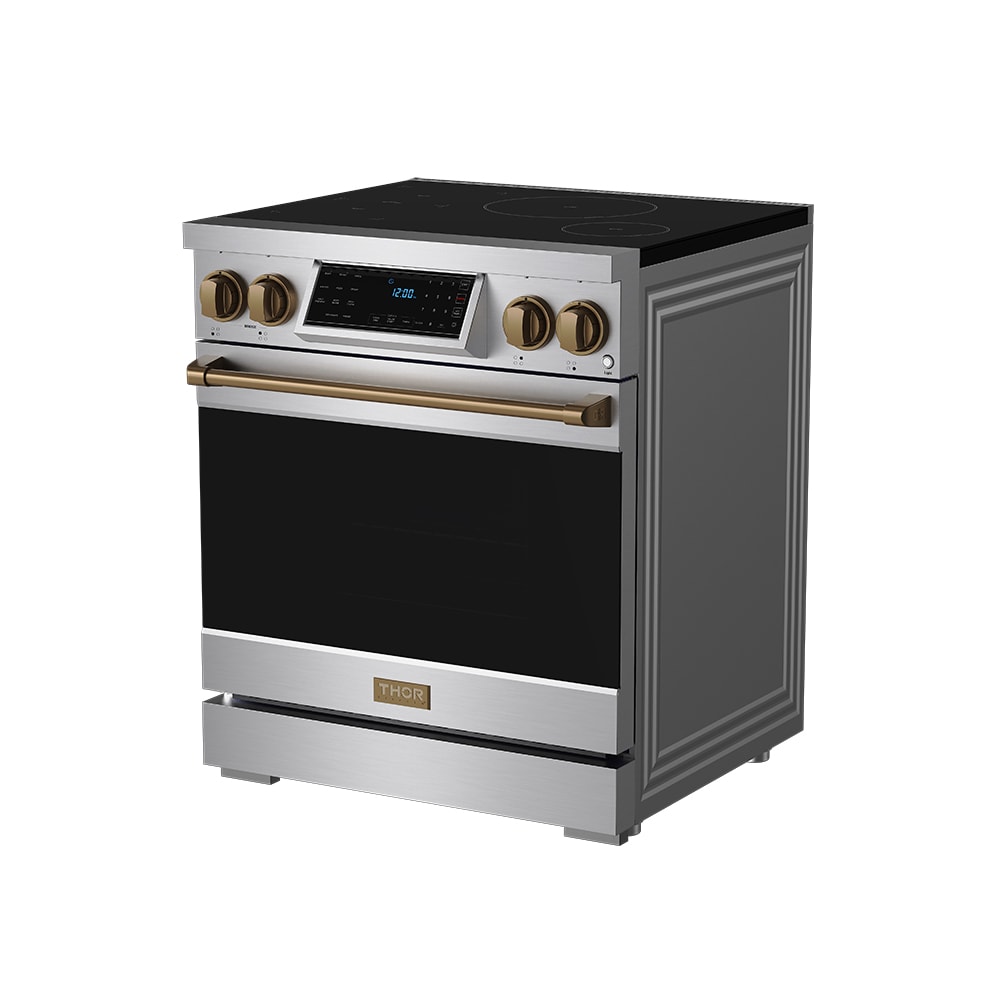 Thor Kitchen RSI30-BRZ Induction-Ranges-Cc - View #3
