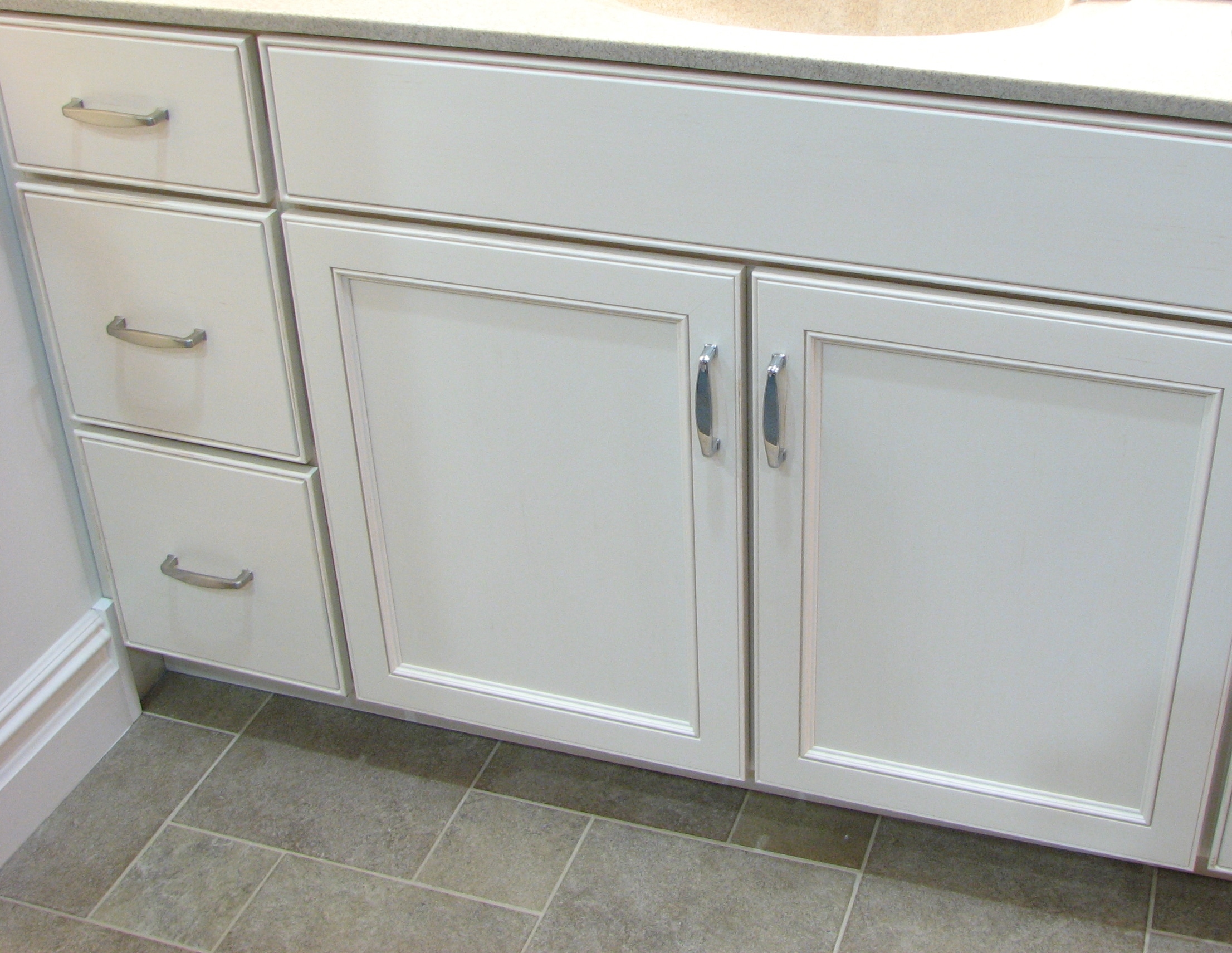 Stone Mill Hardware CP81092-PC Cabinet-Pulls - View #5