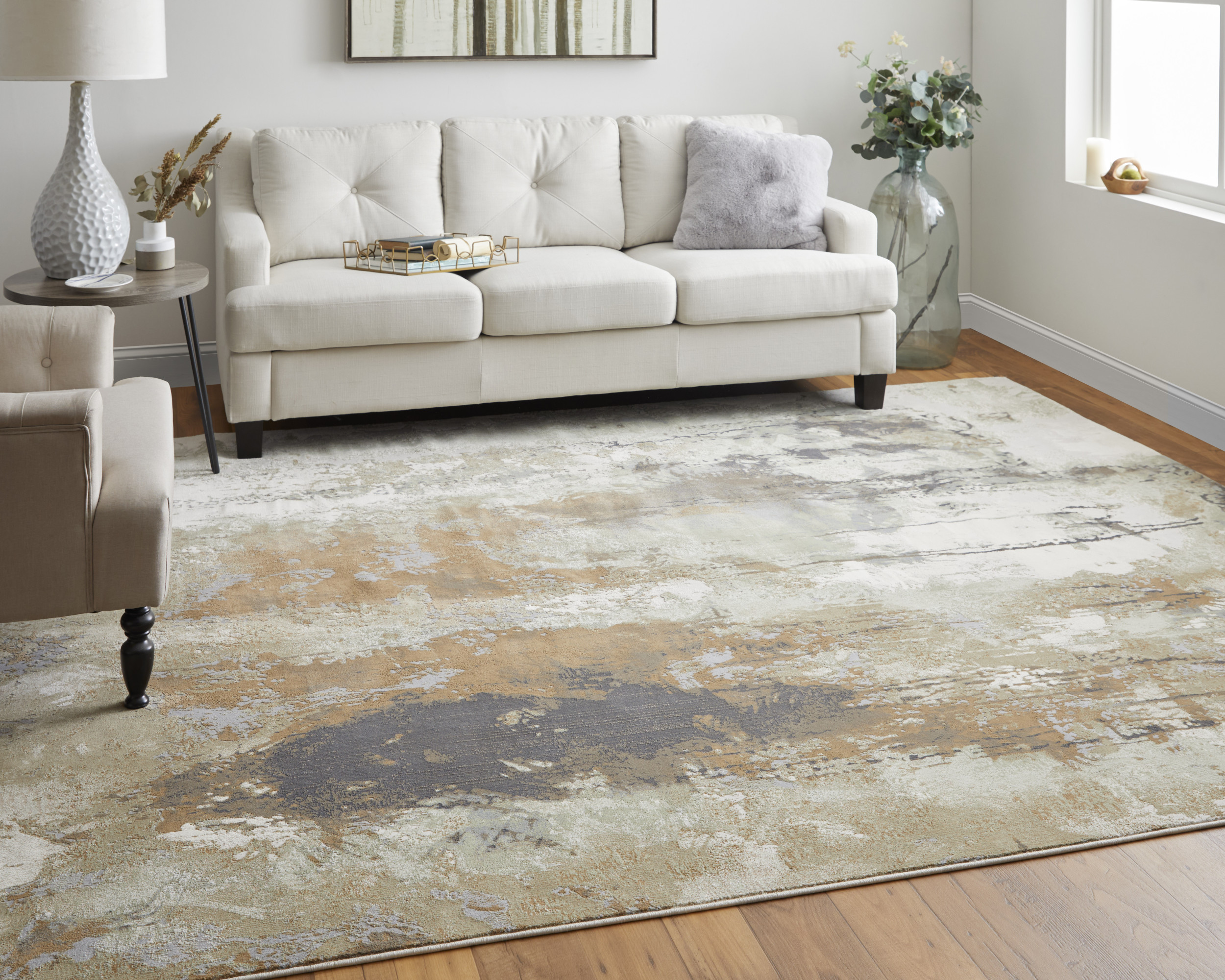 Room Envy CLOR39K1BRNBGEP00 rugs - View #2