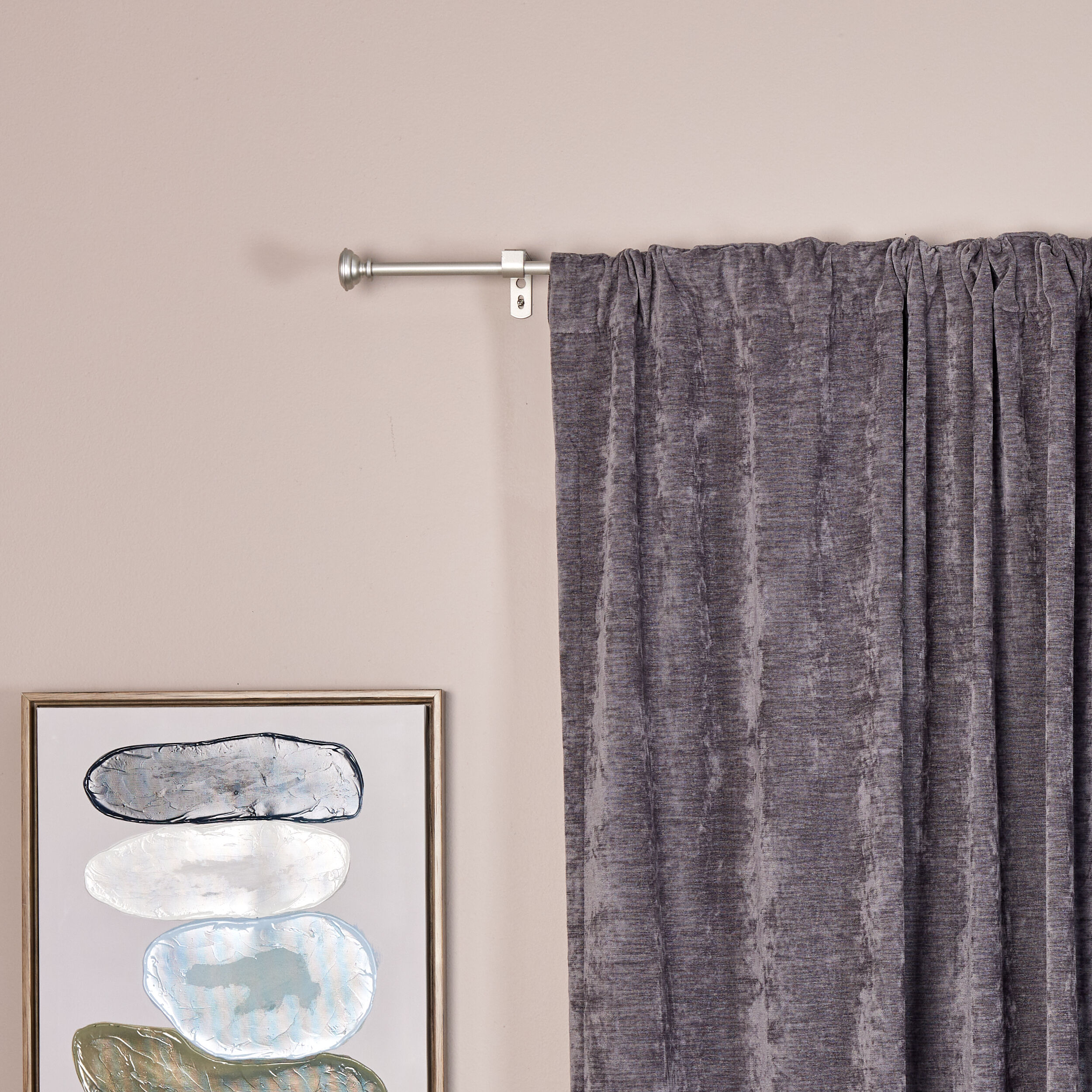 Style Selections FSI 1474X BNIC Curtain-Rods - View #6