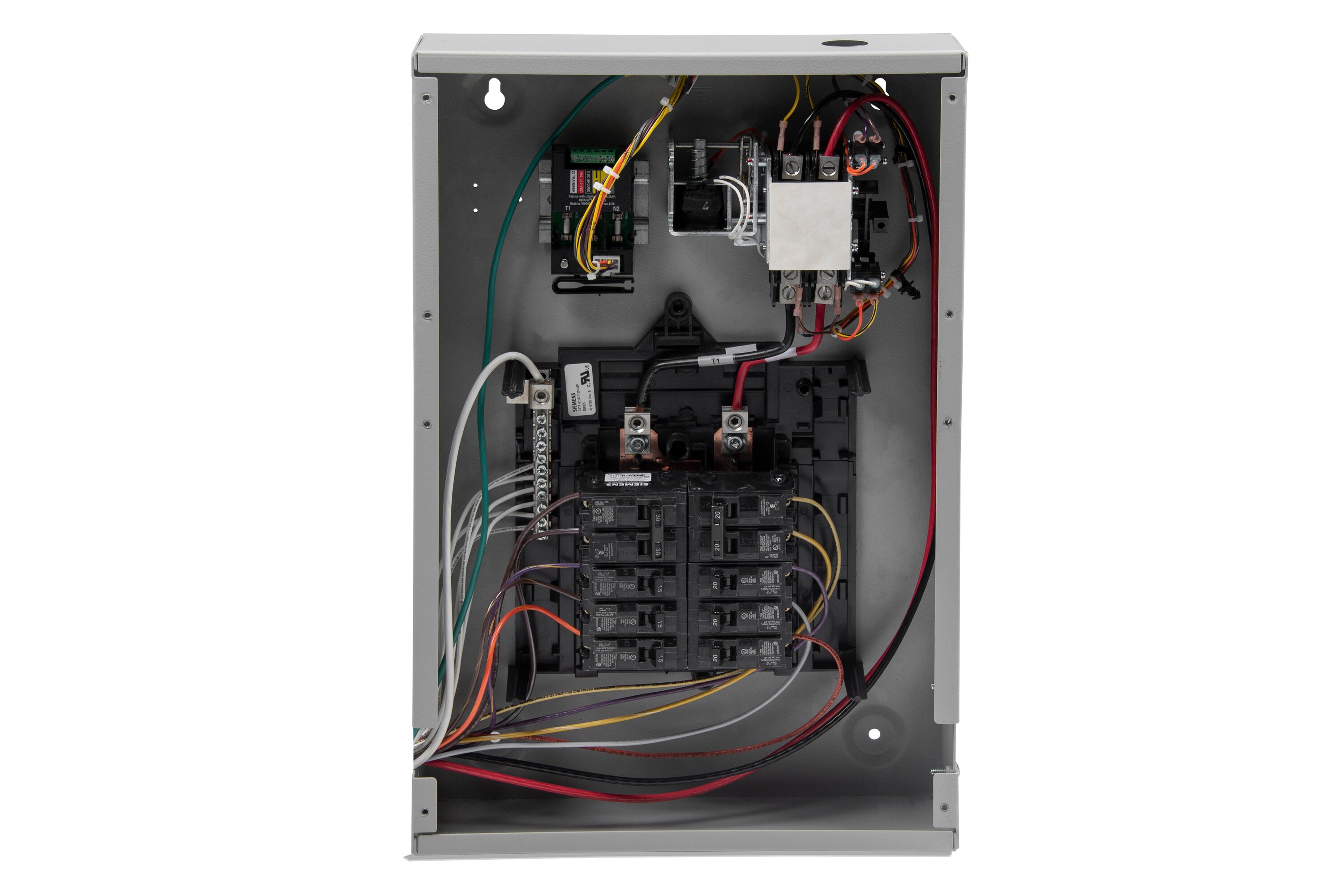 Generac RXG10EZA1W Transfer-Switch-Kit - View #2