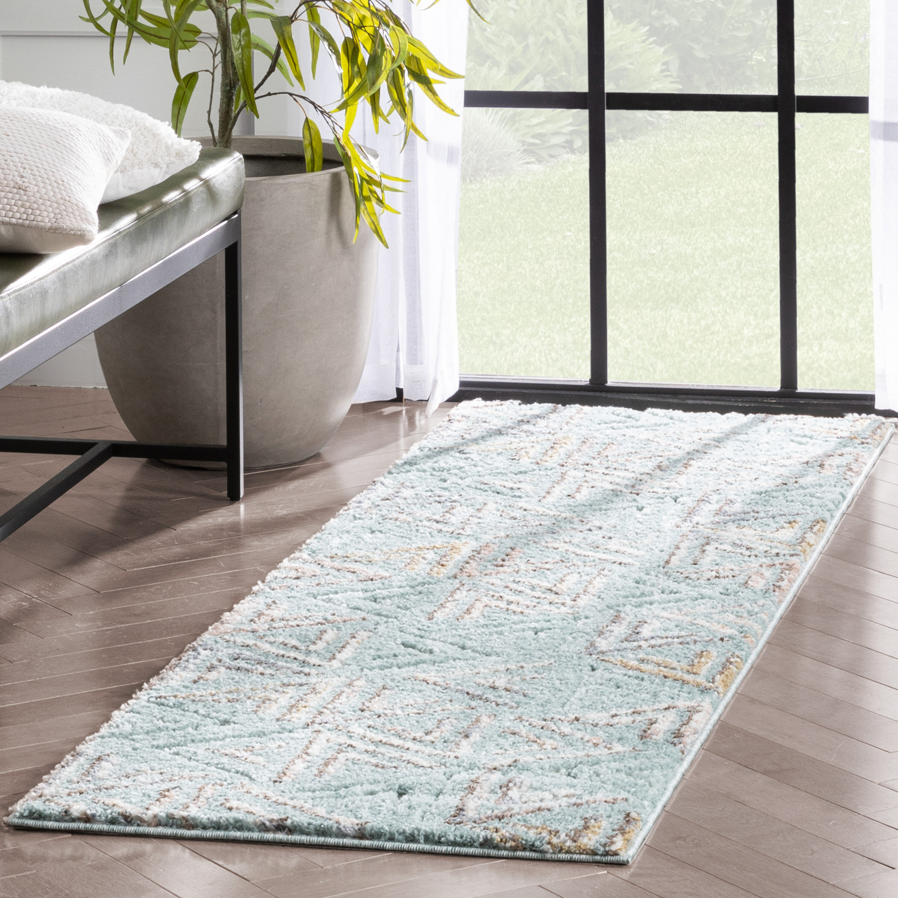 Well Woven DEL-56-2 rugs - View #7