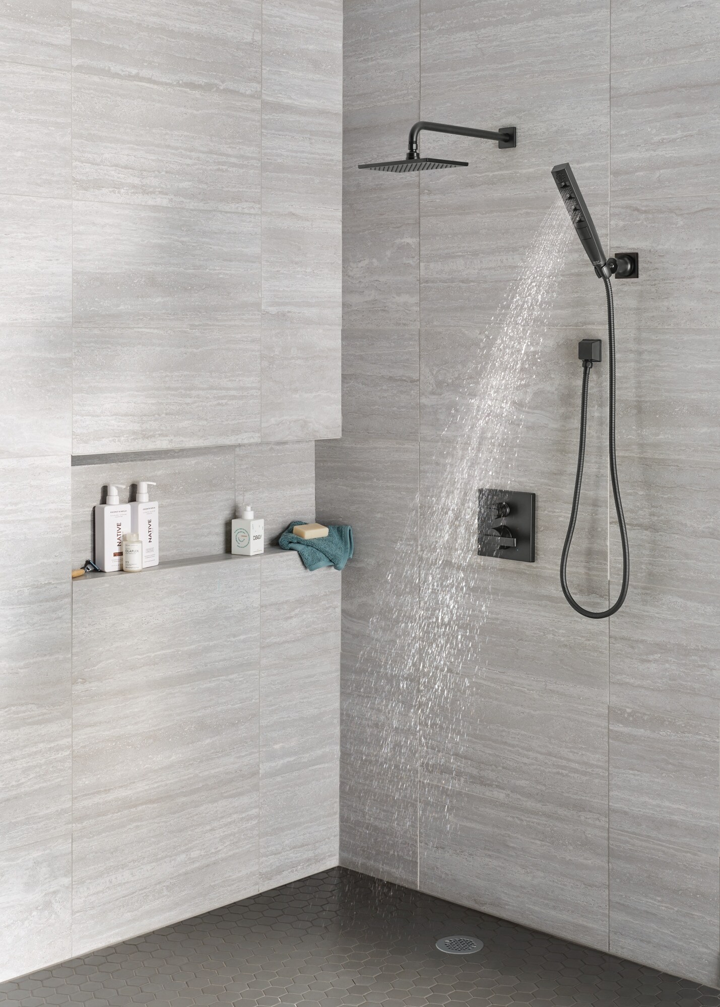 Delta RP62955BL Fixed-Showerhead - View #18