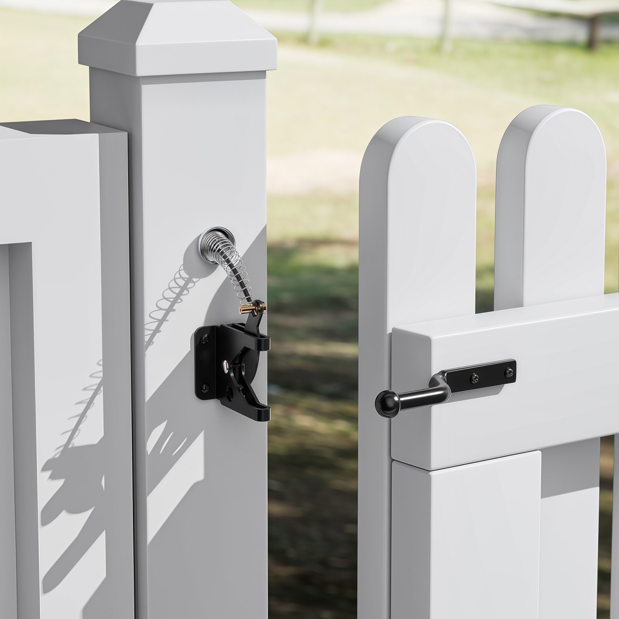 Numhew NHWILL09824 Gate-Hardware - View #3