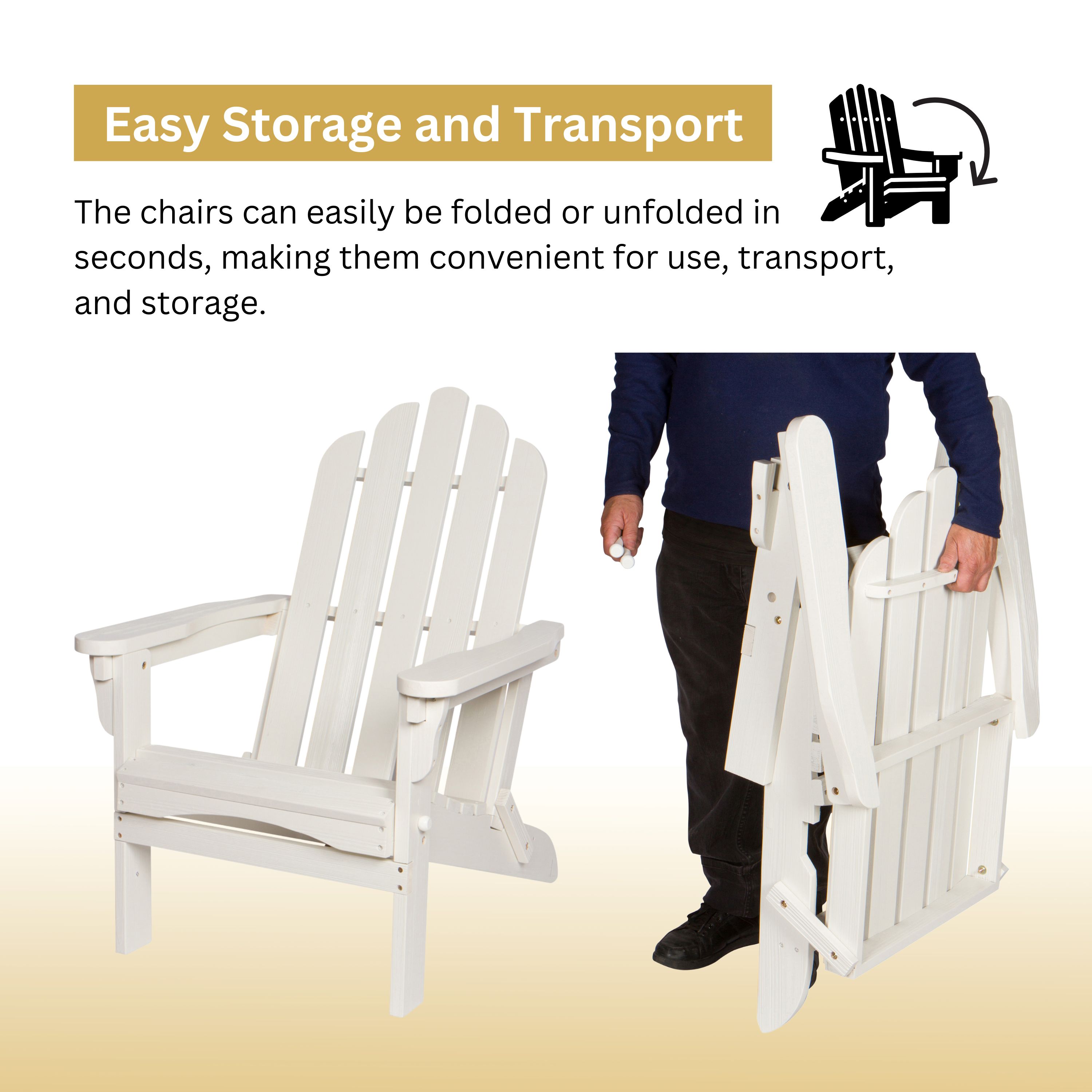 Shine Company KT4659EW-2 Patio-Chairs - View #5