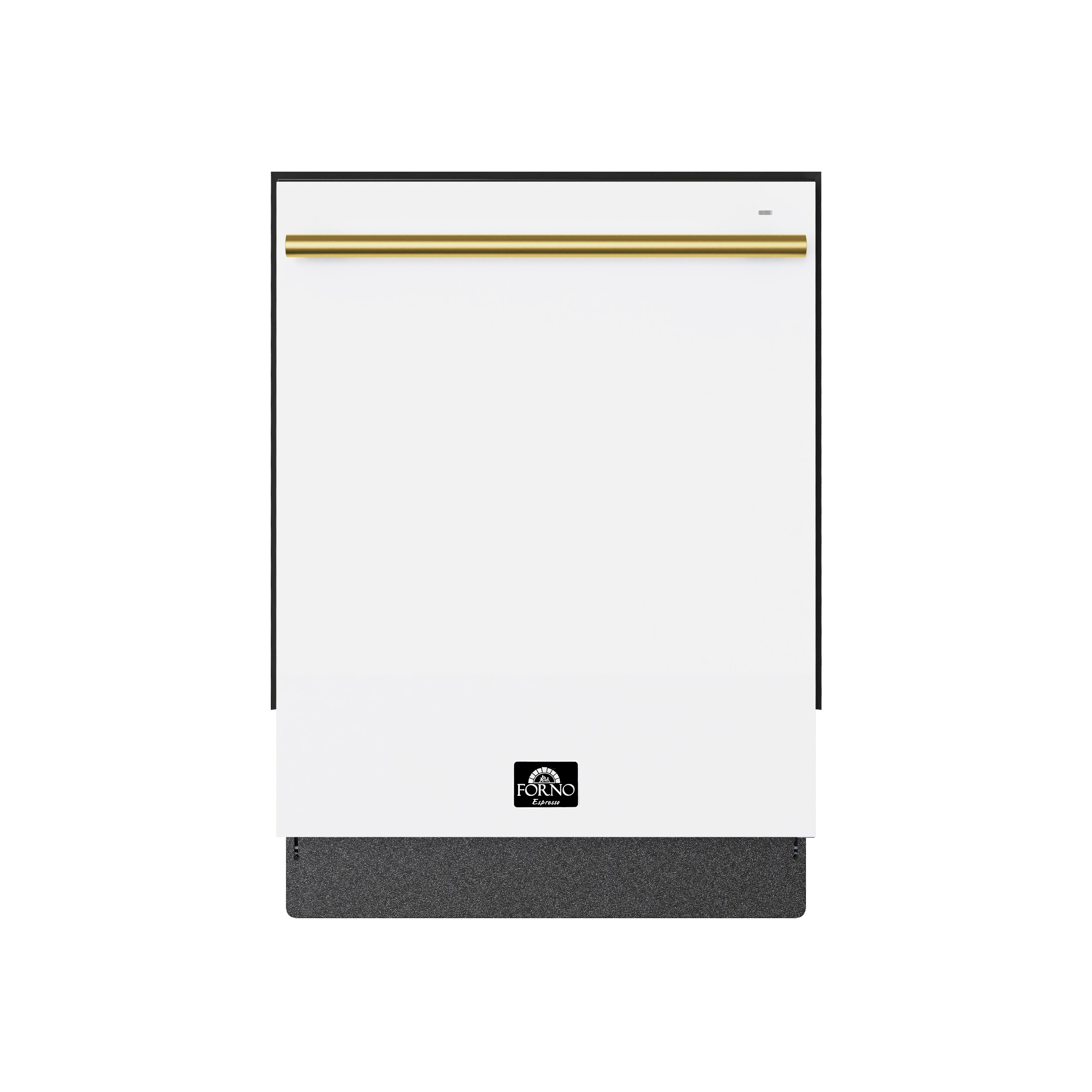 FORNO FDWBI8035-24WHT Builtin-Dish - View #3