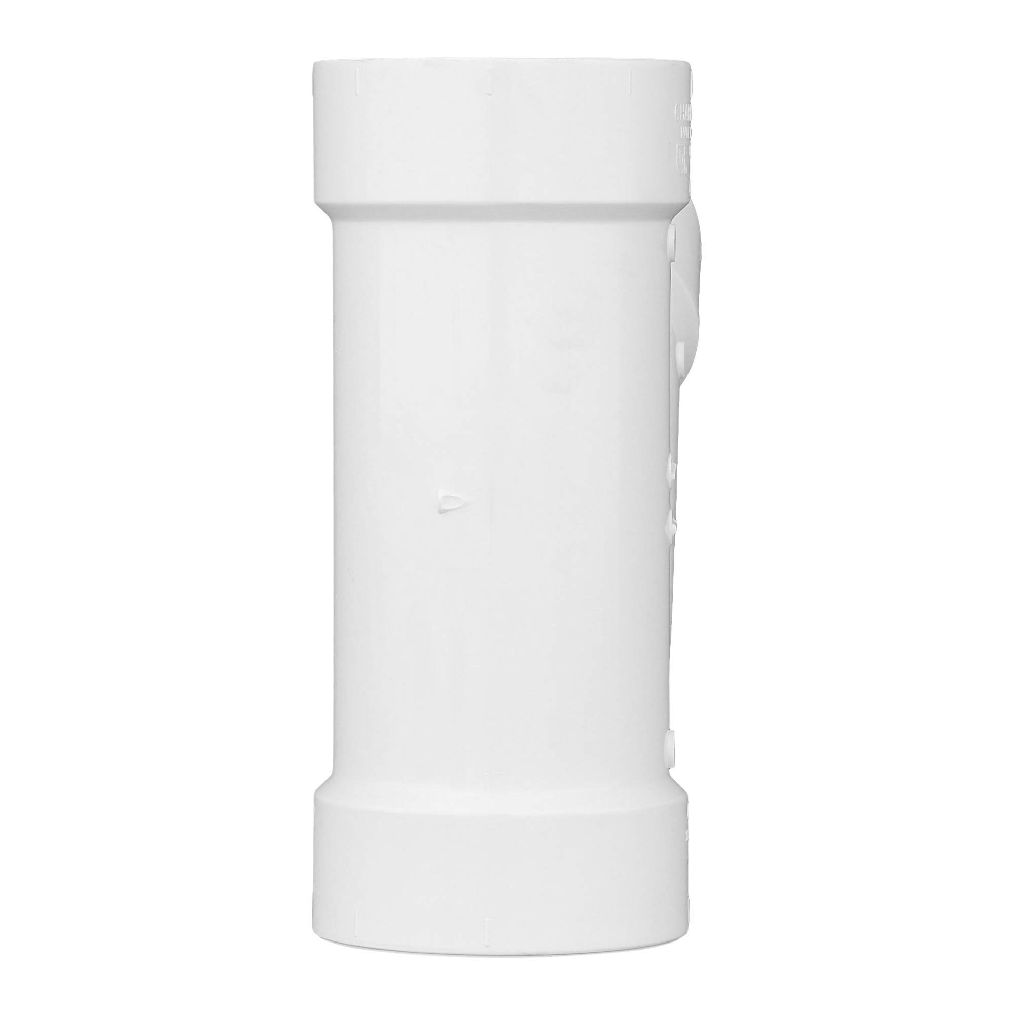 Charlotte Pipe PVC 00600 1400HA BOX Pvc-Dwv-Fittings - View #3