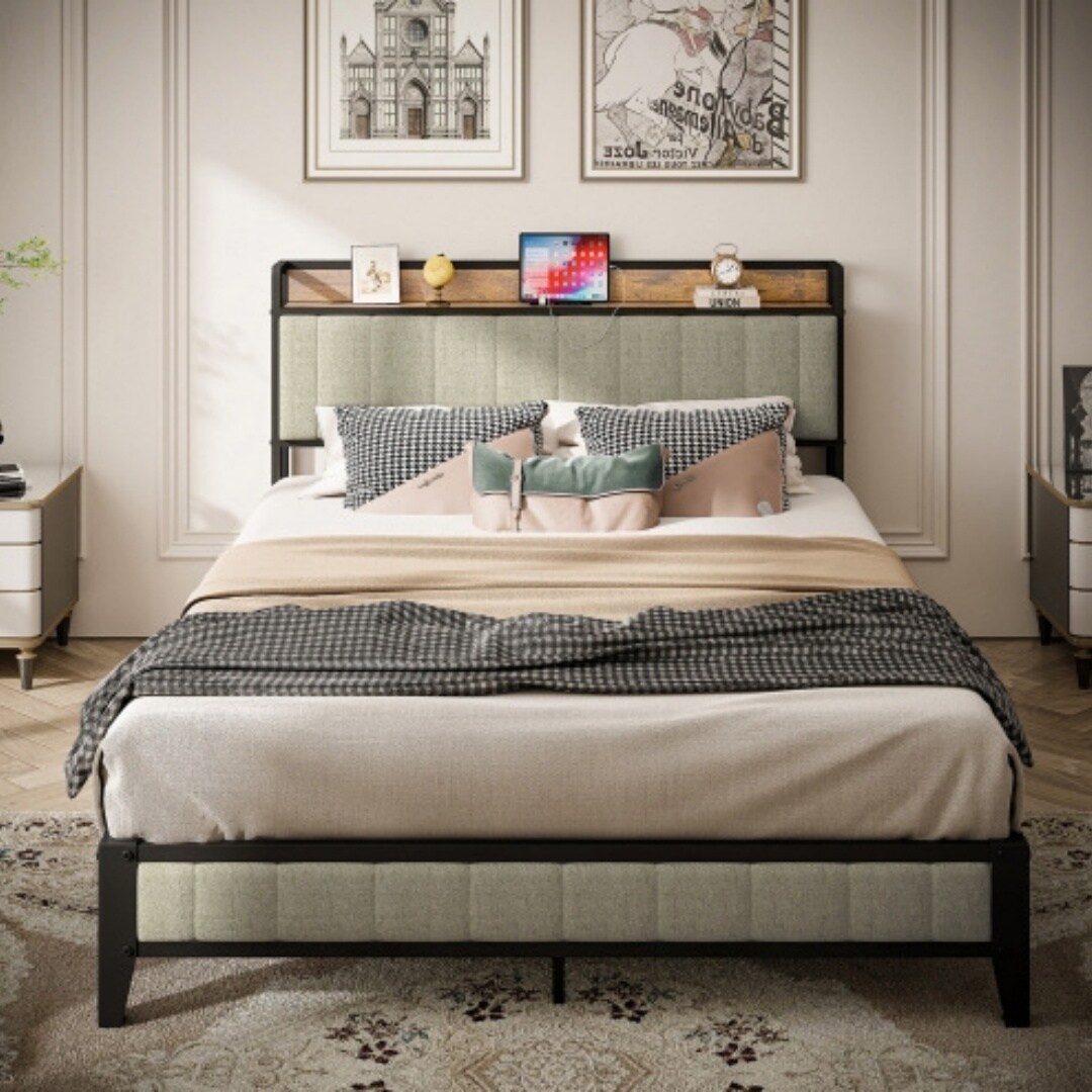 ZAKLOOP WU1960P162712 beds - View #2