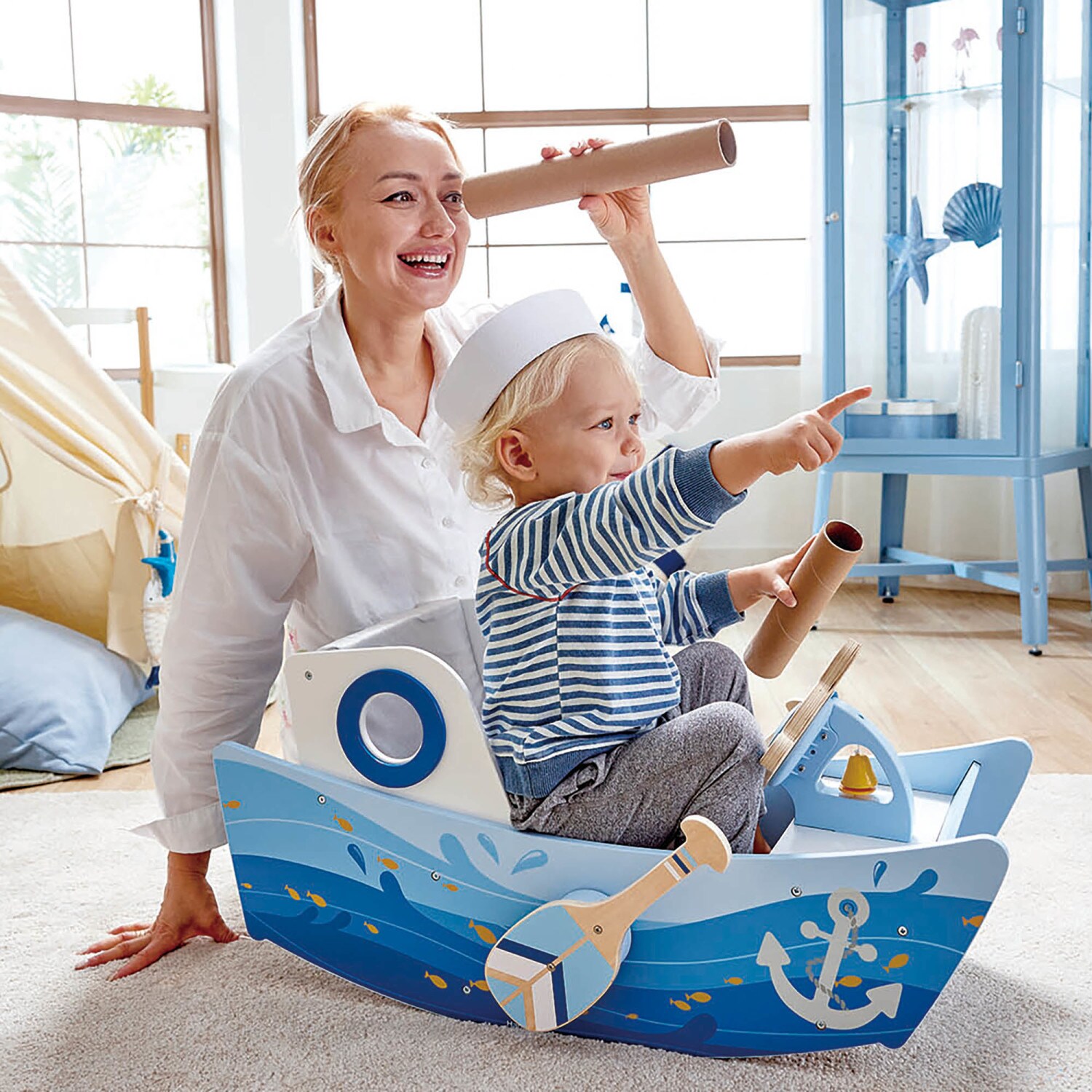 Hape G6943478046672 Play-Toys - View #6