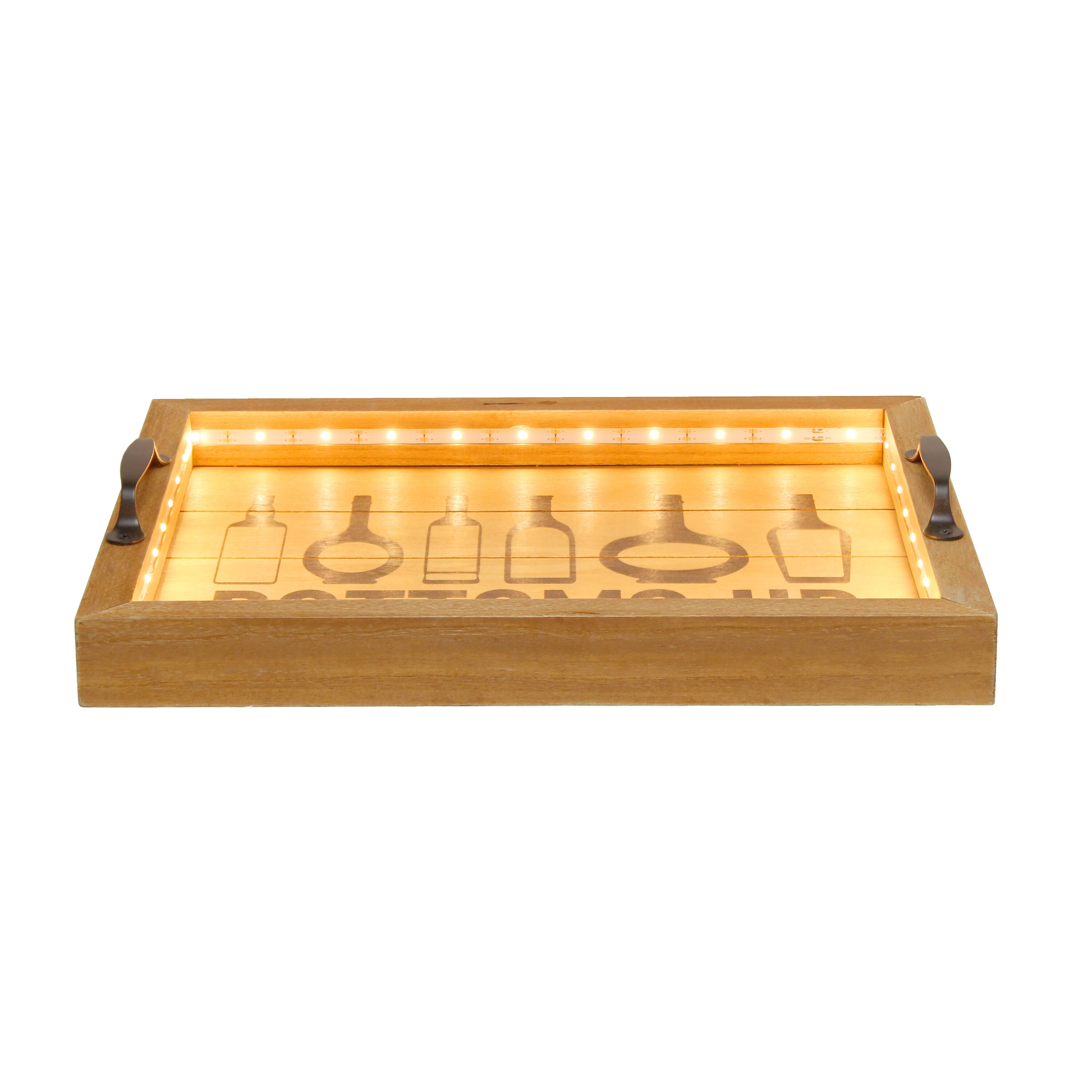 Elegant Designs HG2032-NBU Serving-Trays-Caddies - View #12
