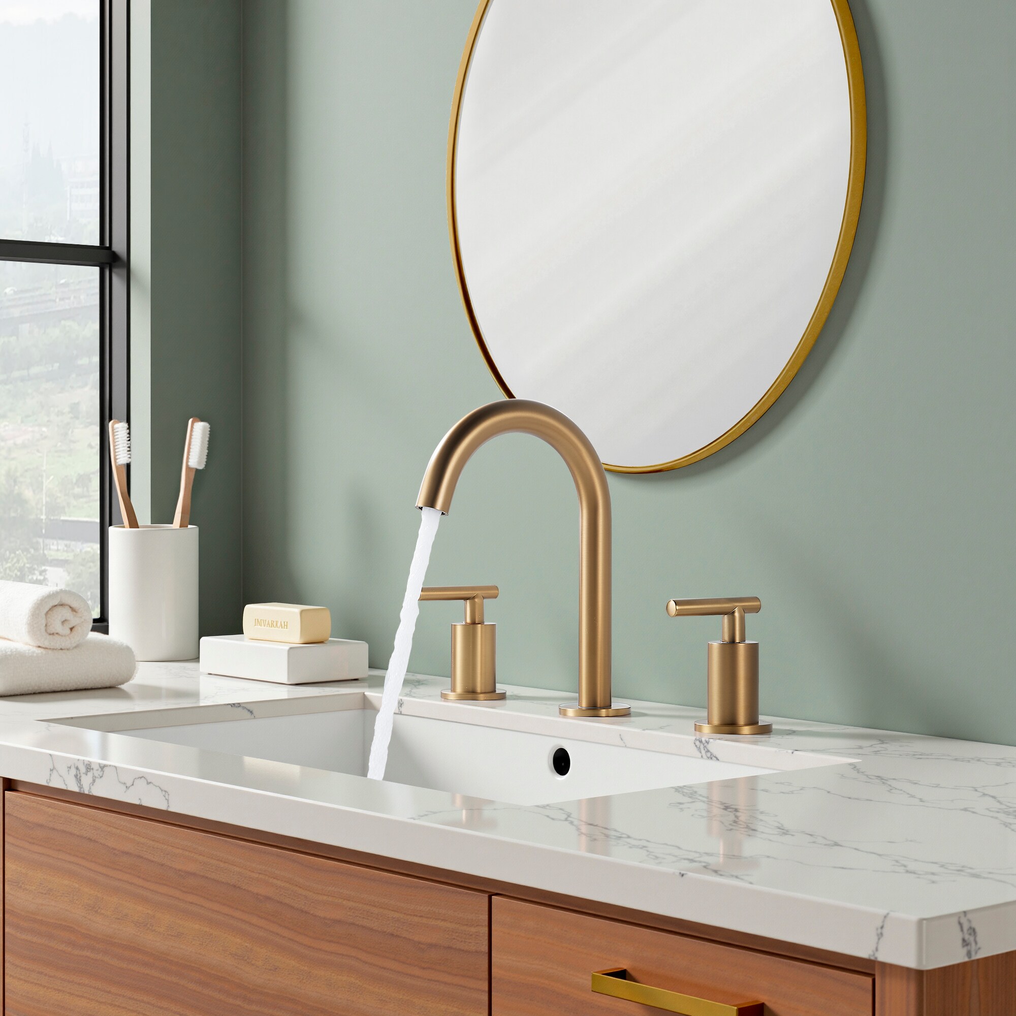 FURUISI LLA31A8G Lavatory-Faucets - View #3