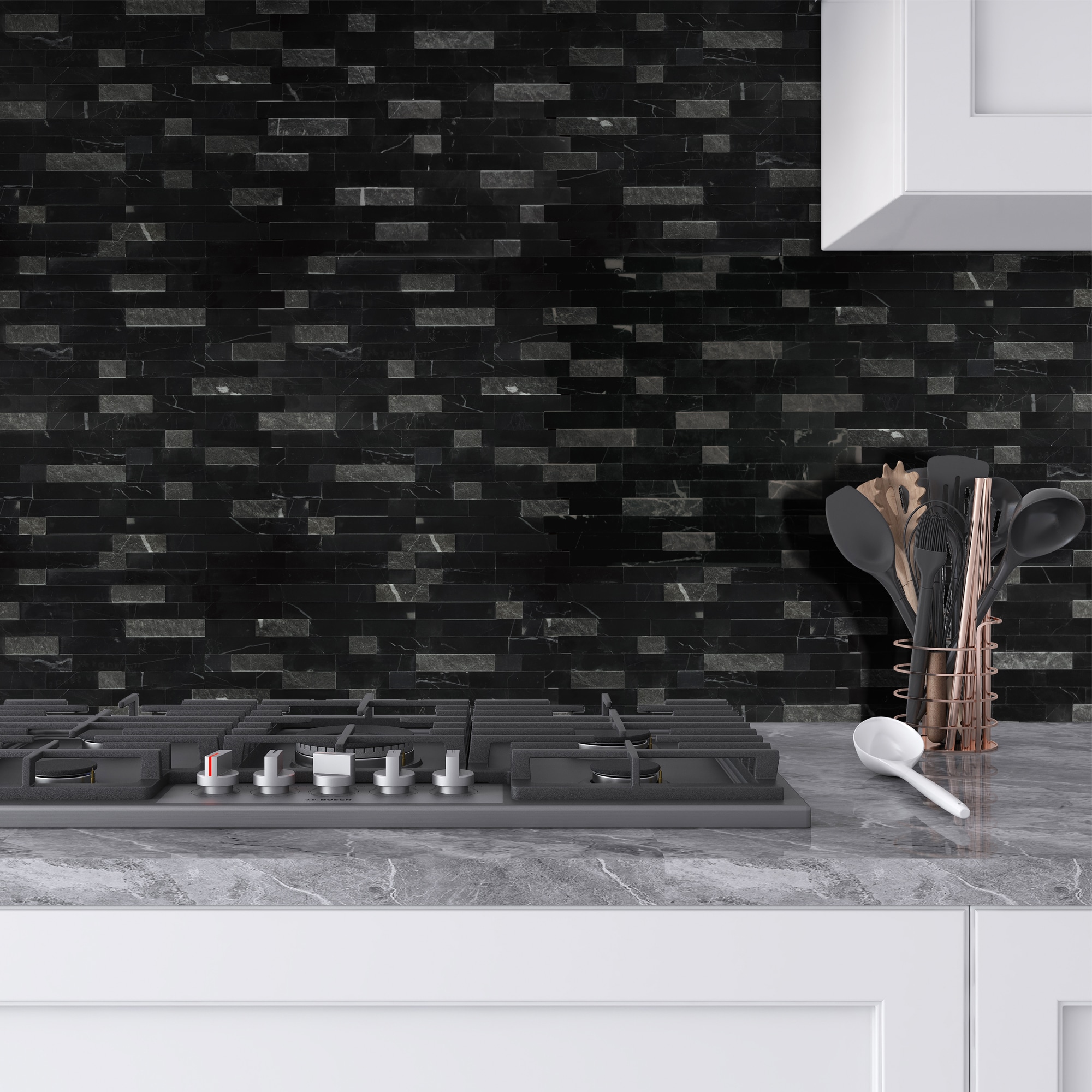 SUNWINGS ST-LSS001-BLK-5 Ceramic-Tile - View #2