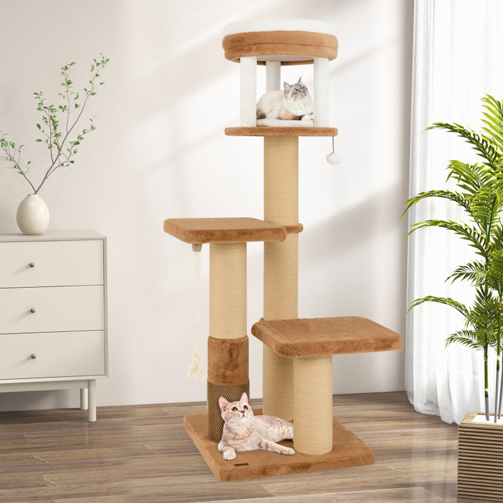 SUGIFT LW108SUGHY2962 Cat-Trees - View #2