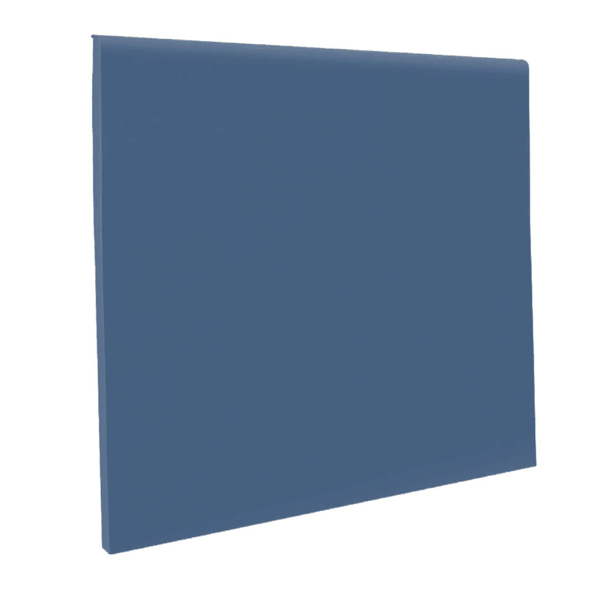 Flexco Delft Pansy 4-in x 1440-in Vinyl Floor Base