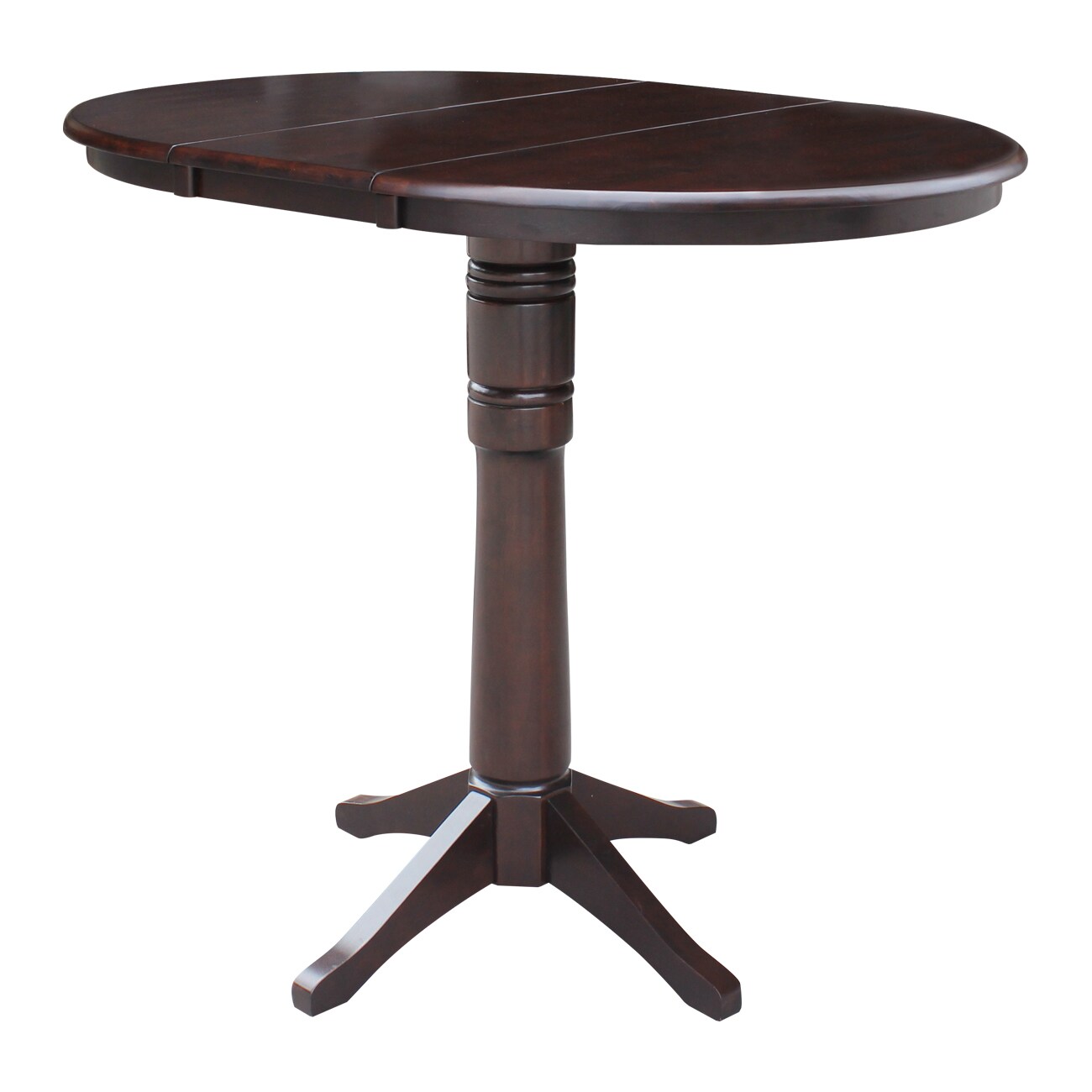 International Concepts K15-36RXT-27B-6B-2 Dining-Tables - View #3
