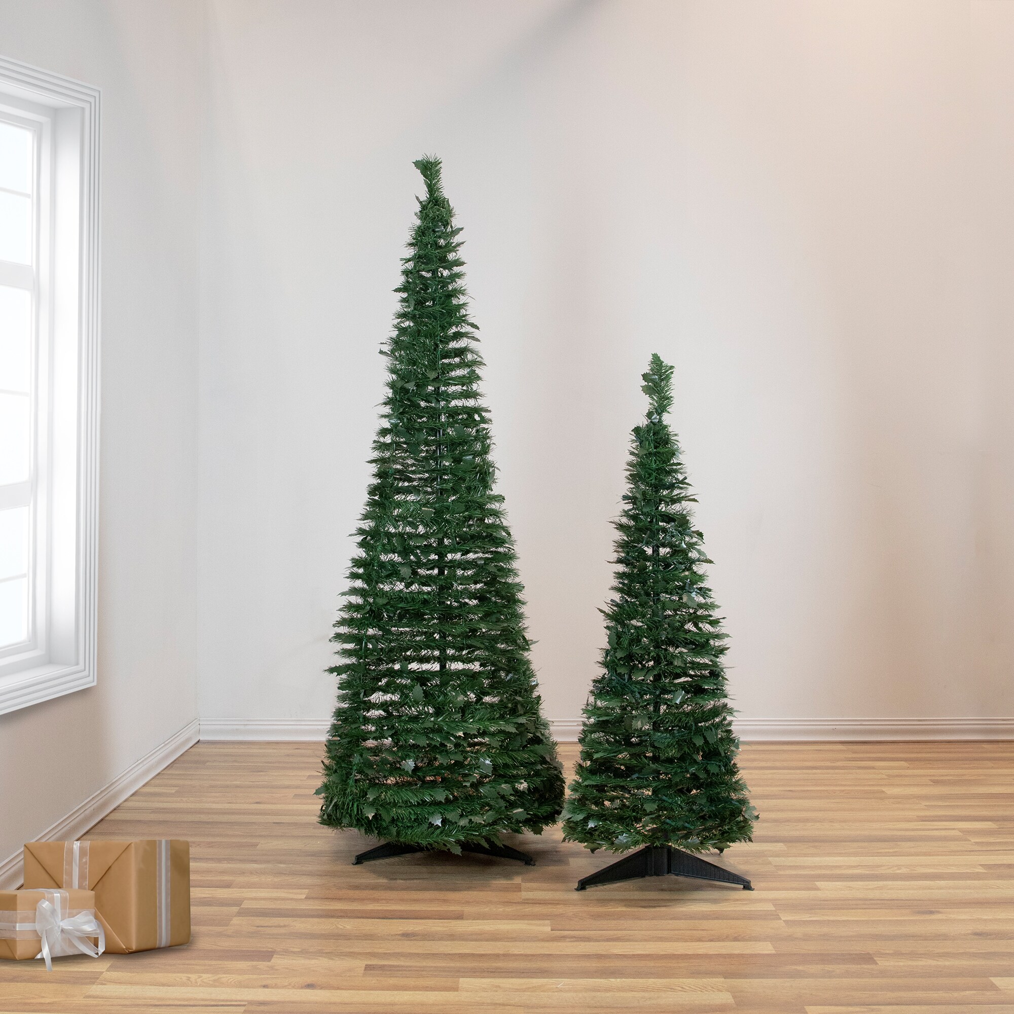 Northlight 34858446 Artificial-Christmas-Trees - View #2