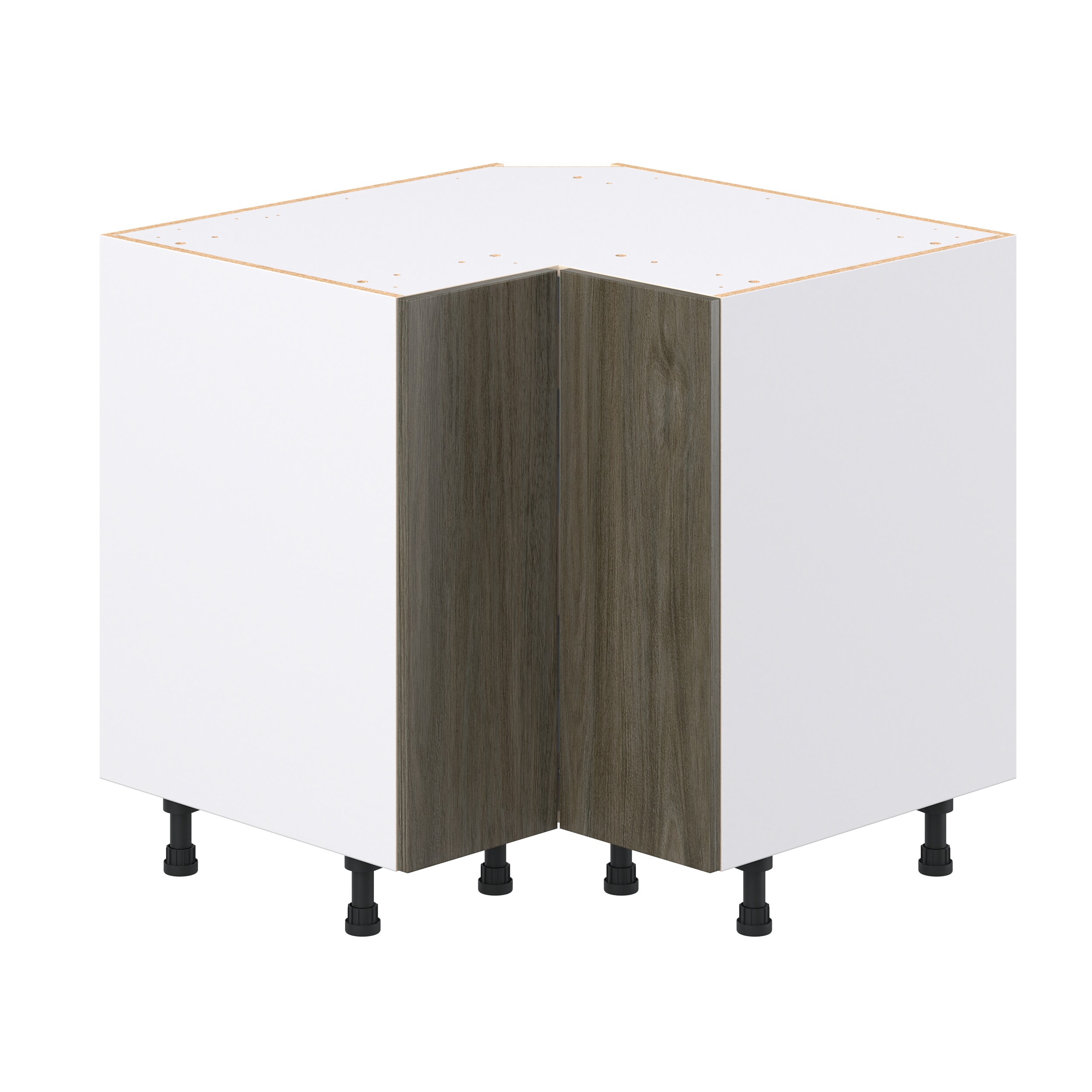 Hugo&Borg DSBC36LS(L/R)-SA Cabinets-Kitchen - View #2