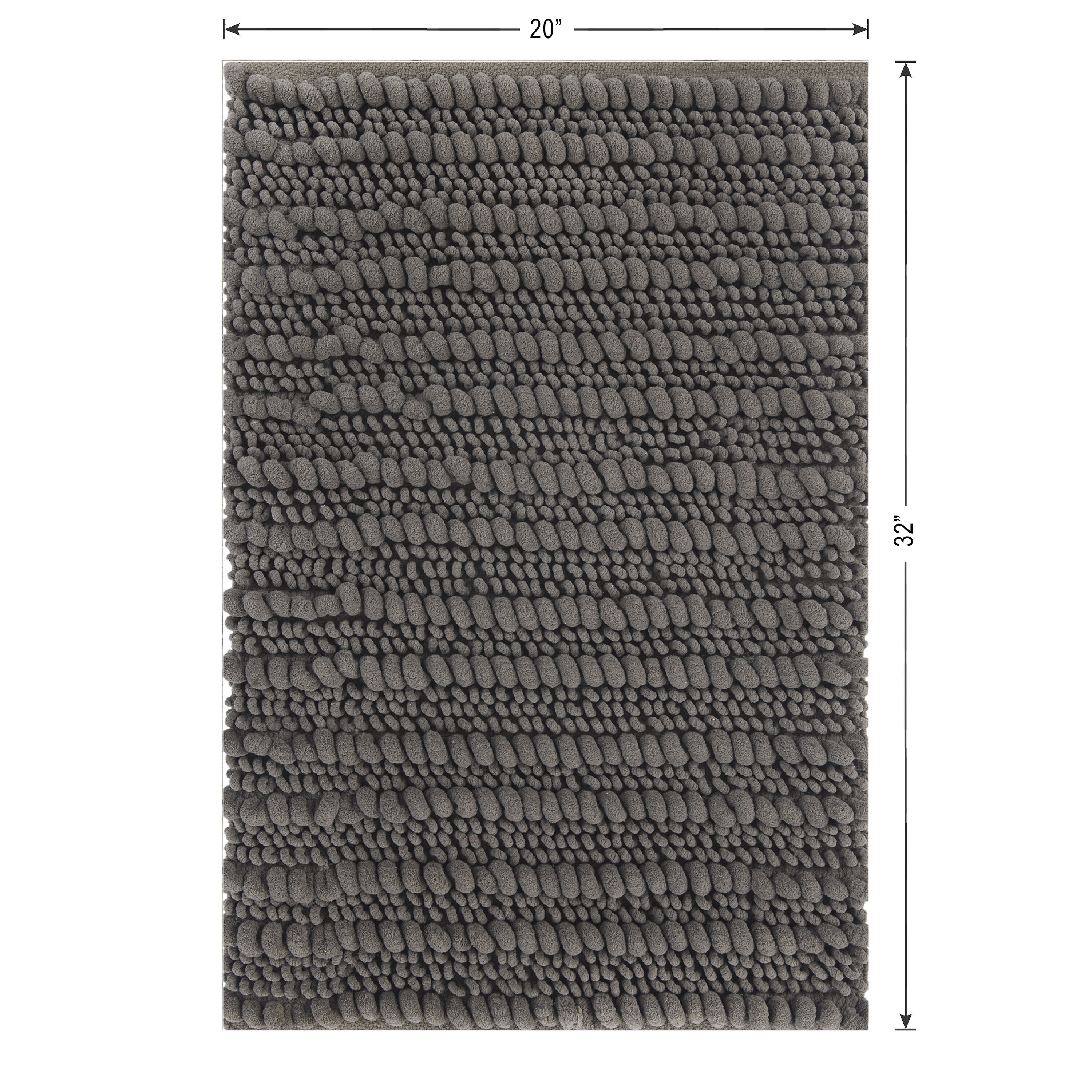 allen + roth 28110 Bath-Rugs - View #5