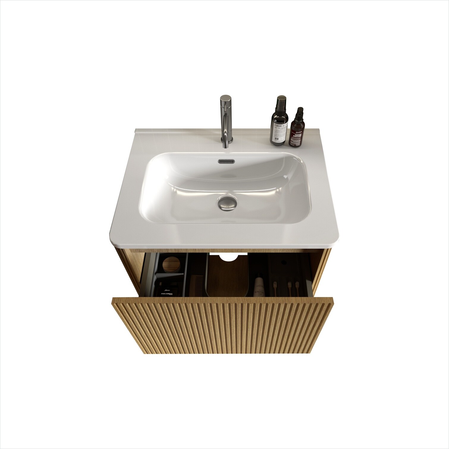 SunJet KV695VRACJMP Bath-Vanity-Combo - View #11