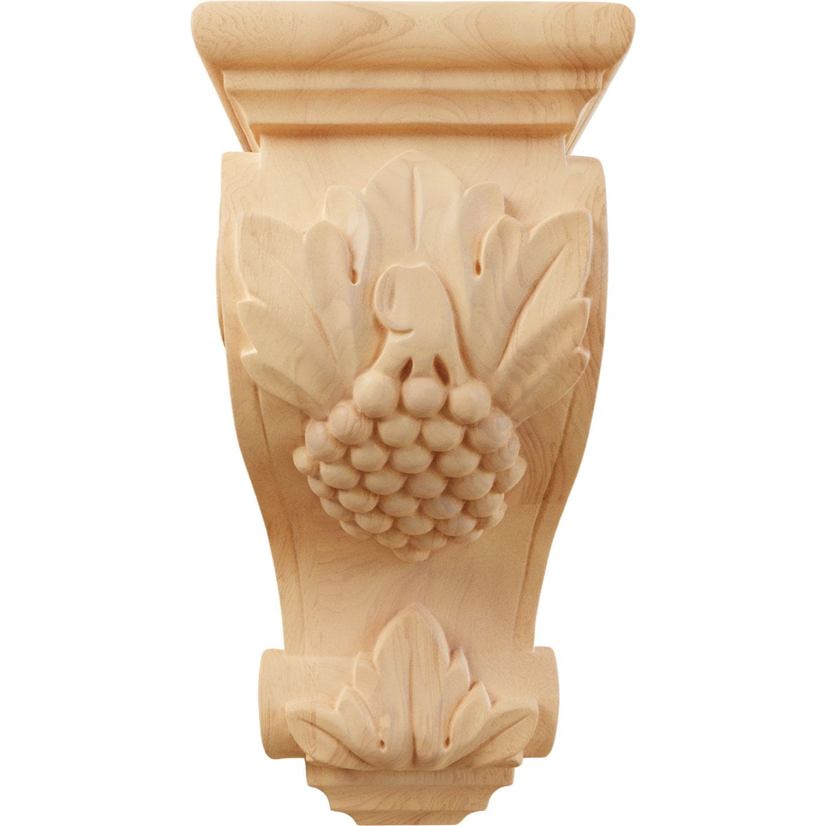 Ekena Millwork CORW04X05X10GRRO corbels - View #2
