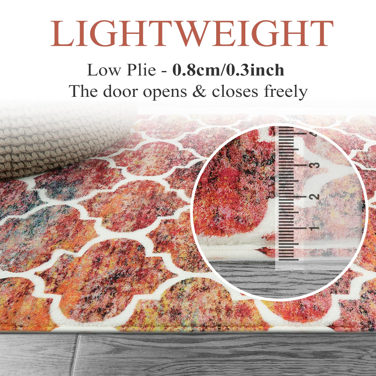 Lahome AR-FYR-005-R2 rugs - View #5