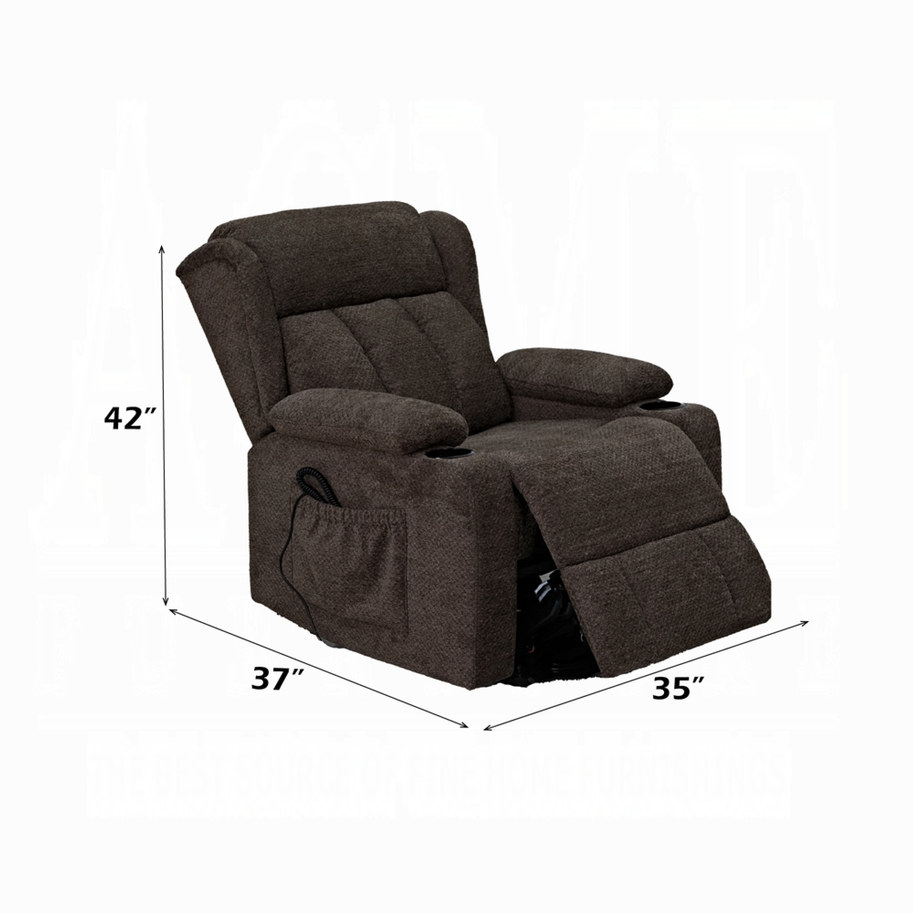 Benzara BM351818 recliners - View #6