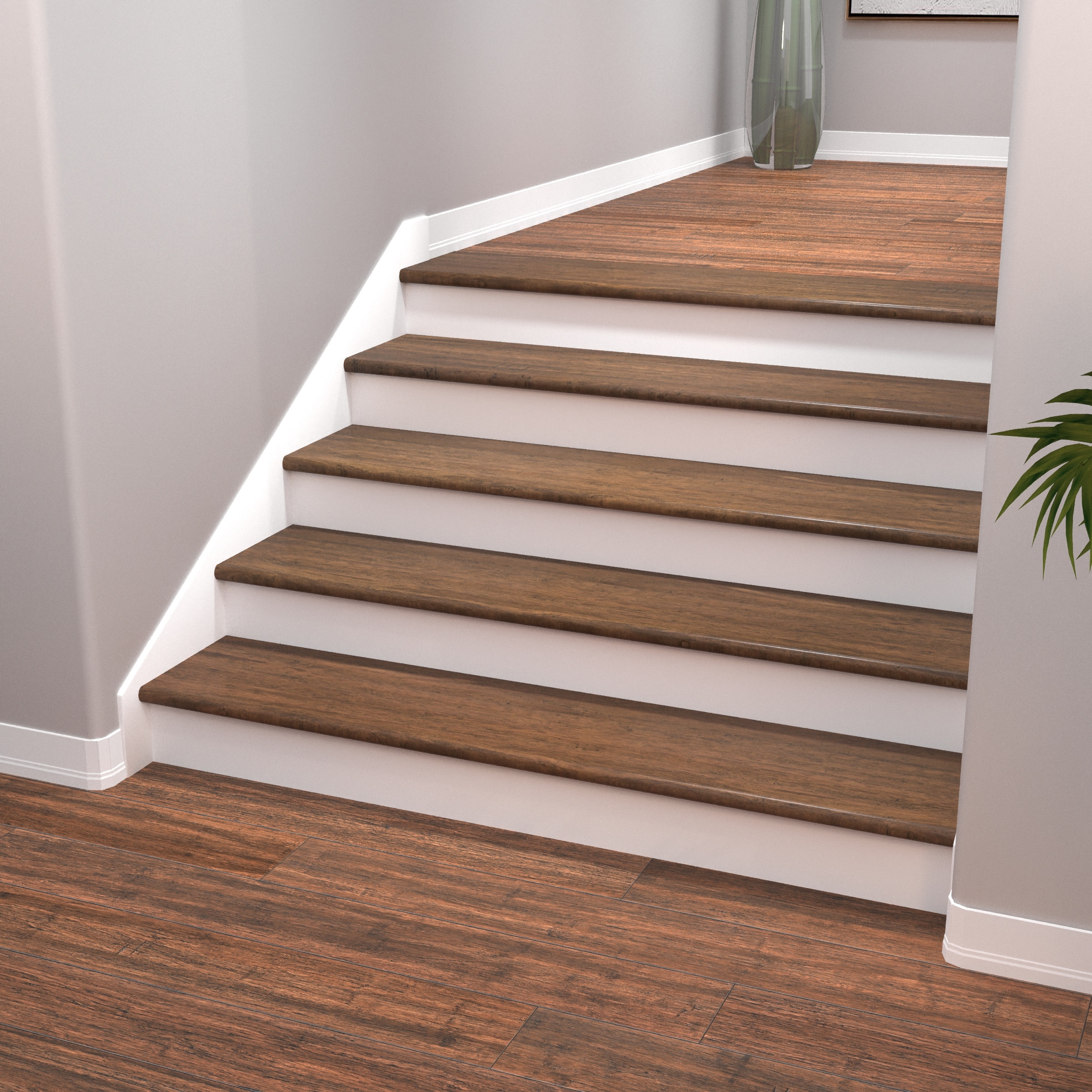 Stairs With Laminate Flooring