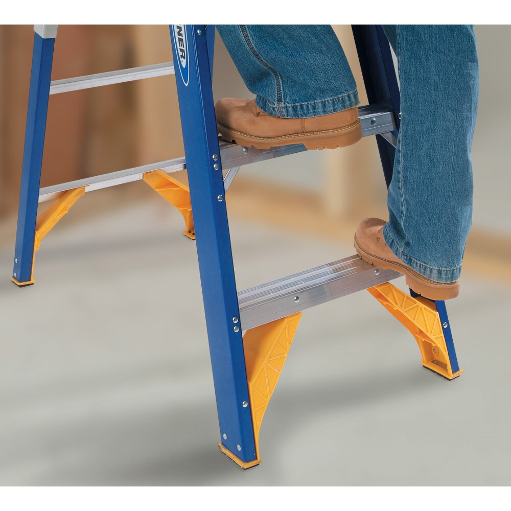 Werner OBCN06 Step-Ladders - View #9