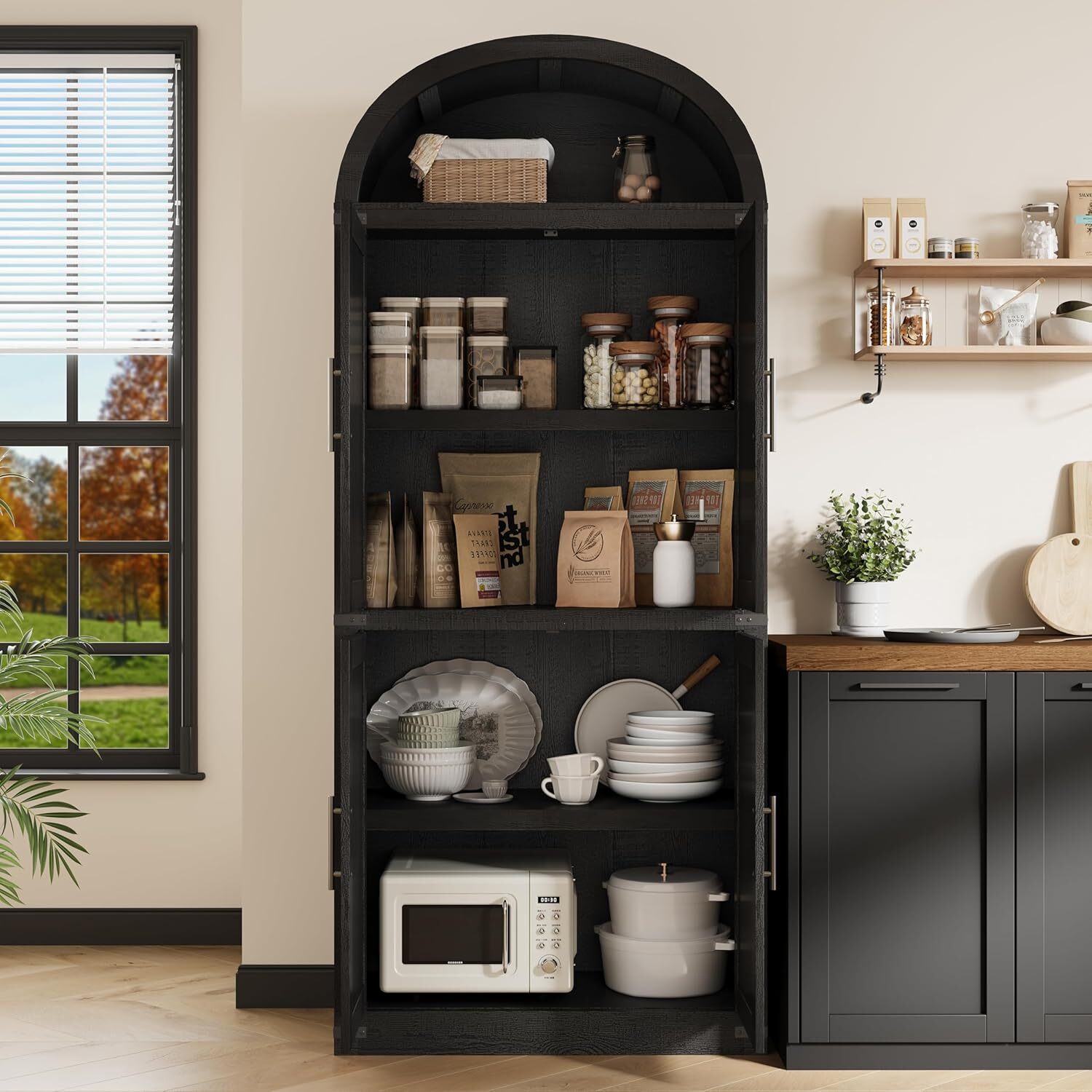 WhizMax XSN-PHO-330801-BLM bookcases - View #5