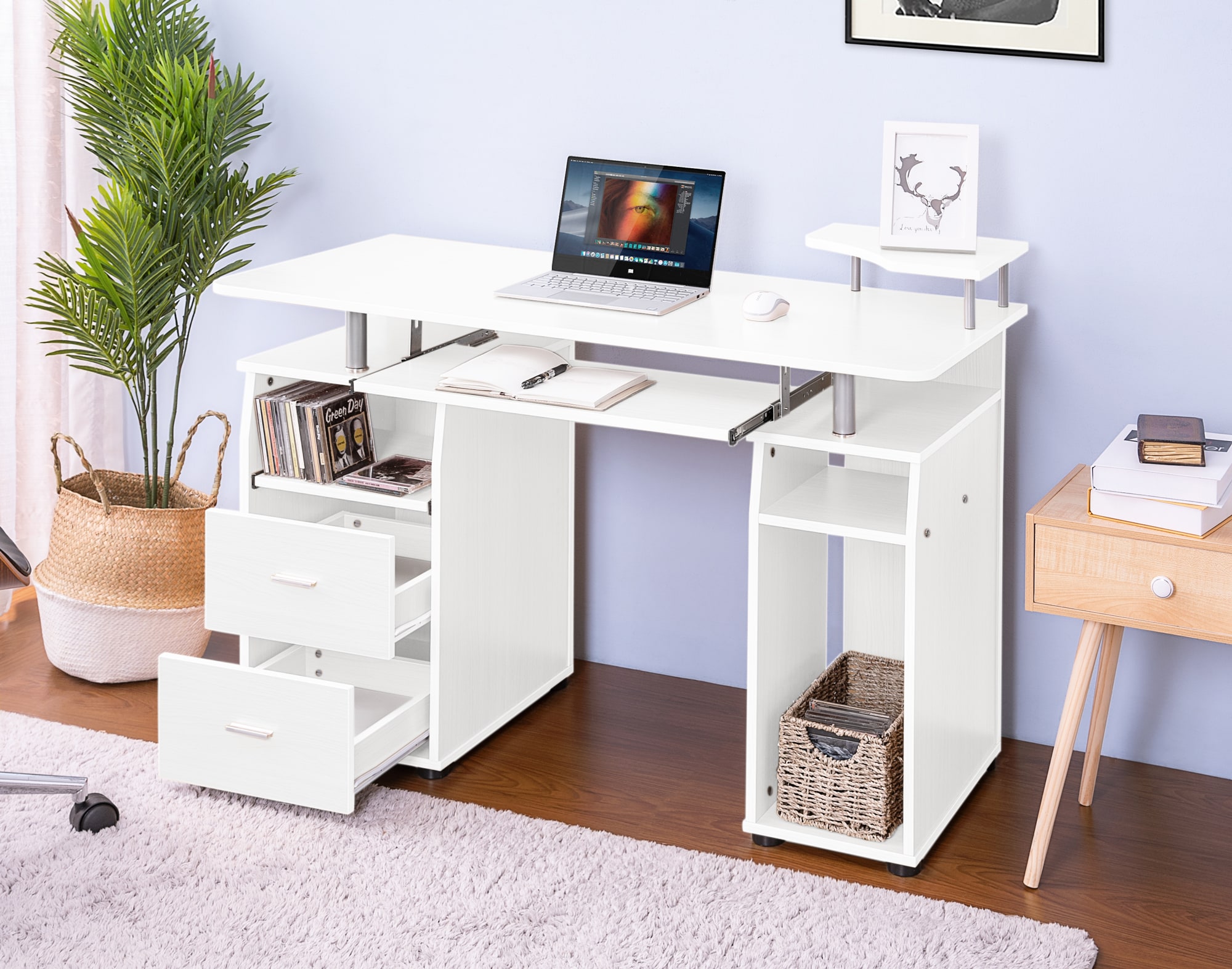 XIZZI SZ-LF093KA Office-Tables - View #12
