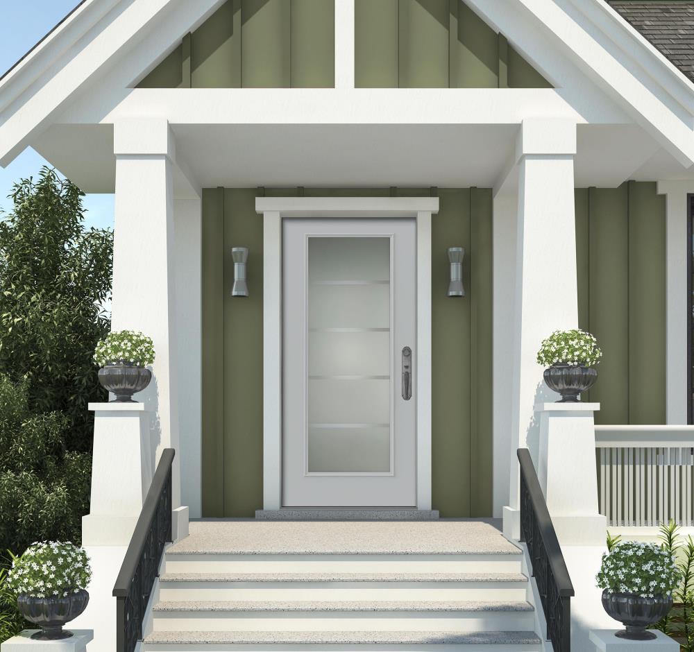 JELD-WEN LOWOLJW166501210 Entry-Doors - View #3