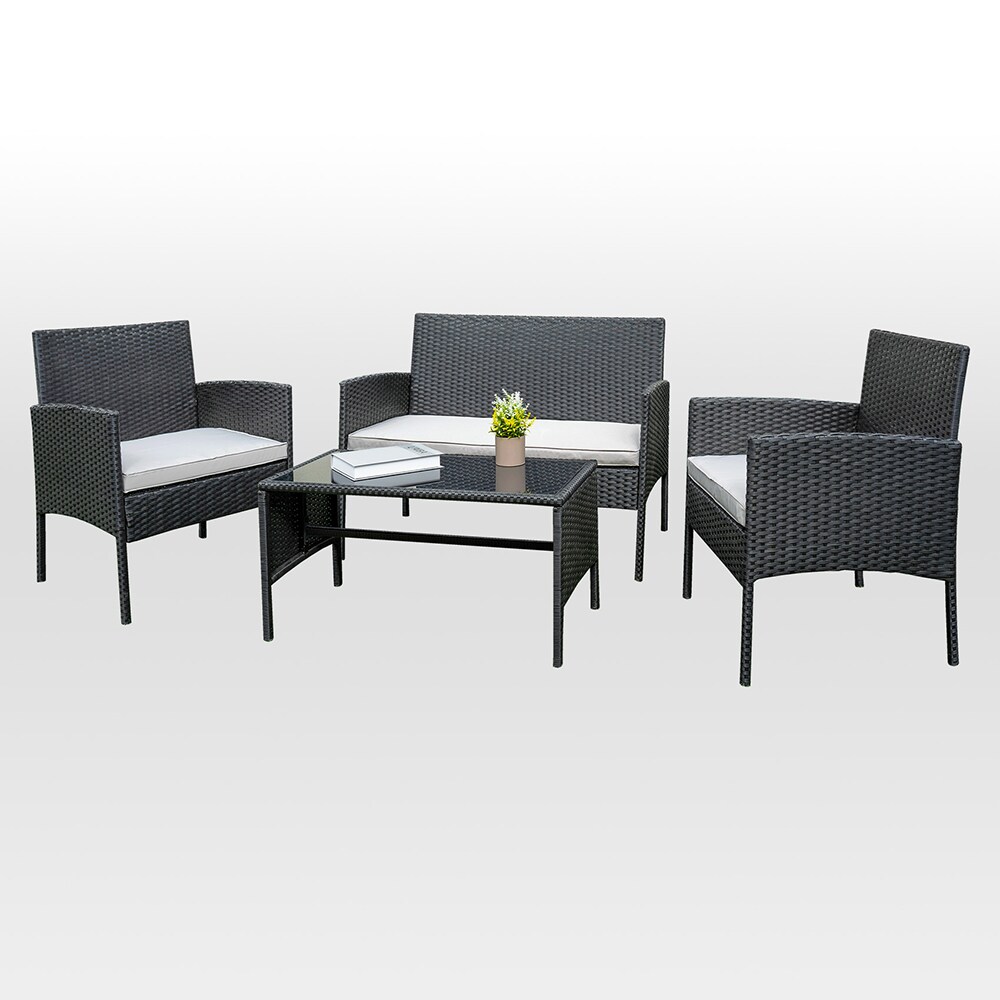 Grearden LS-ZHNF2109-TA Patio-Conversation-Sets - View #3