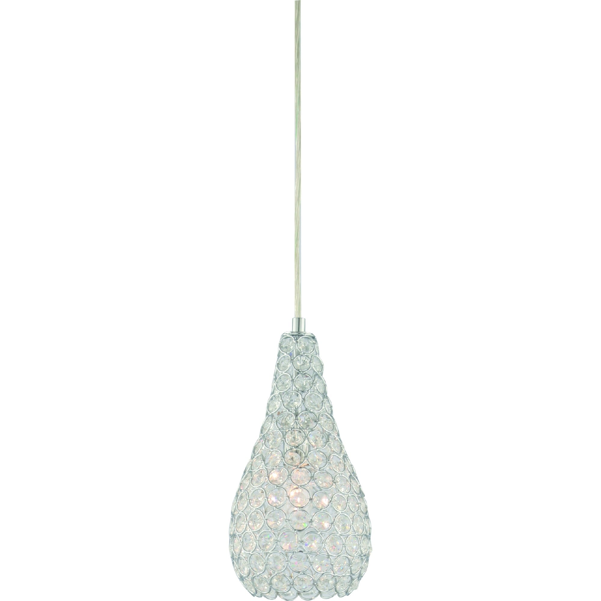 Volume Lighting V1788-3 Pendant-Lights - View #3