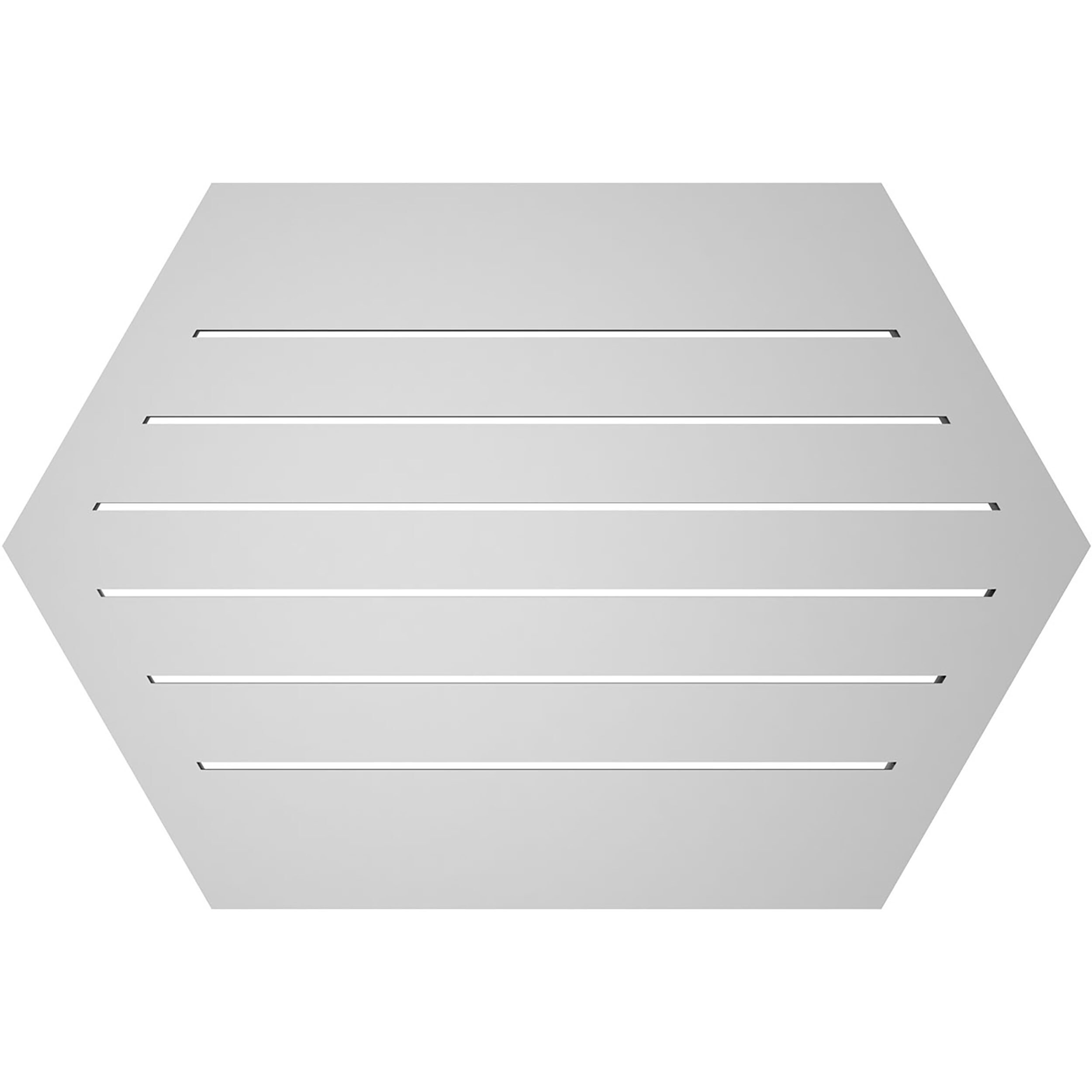 Ekena Millwork GVPHP36X2402SF Gable-Vents - View #4