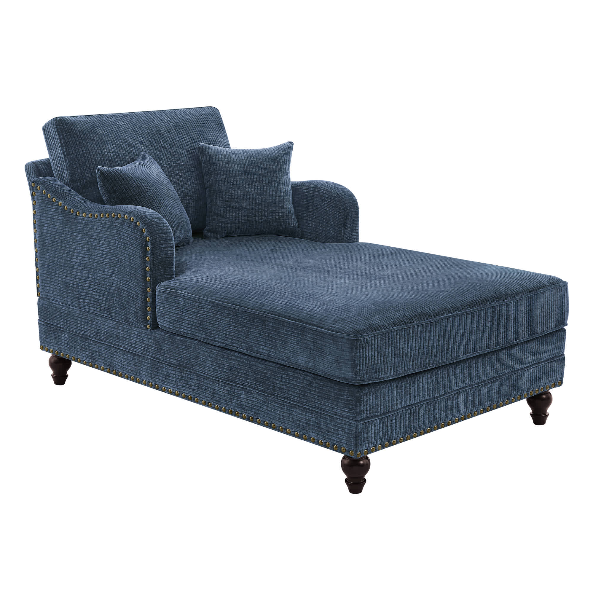Hosworth ASN-024-02LS3P Chaises-Settees - View #4