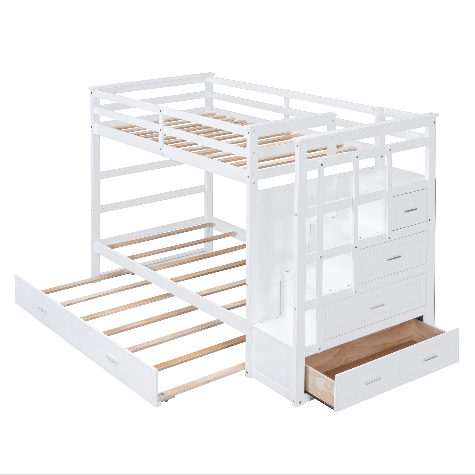 ModernLuxe LT000068AAK-1 Bunk-Beds - View #5