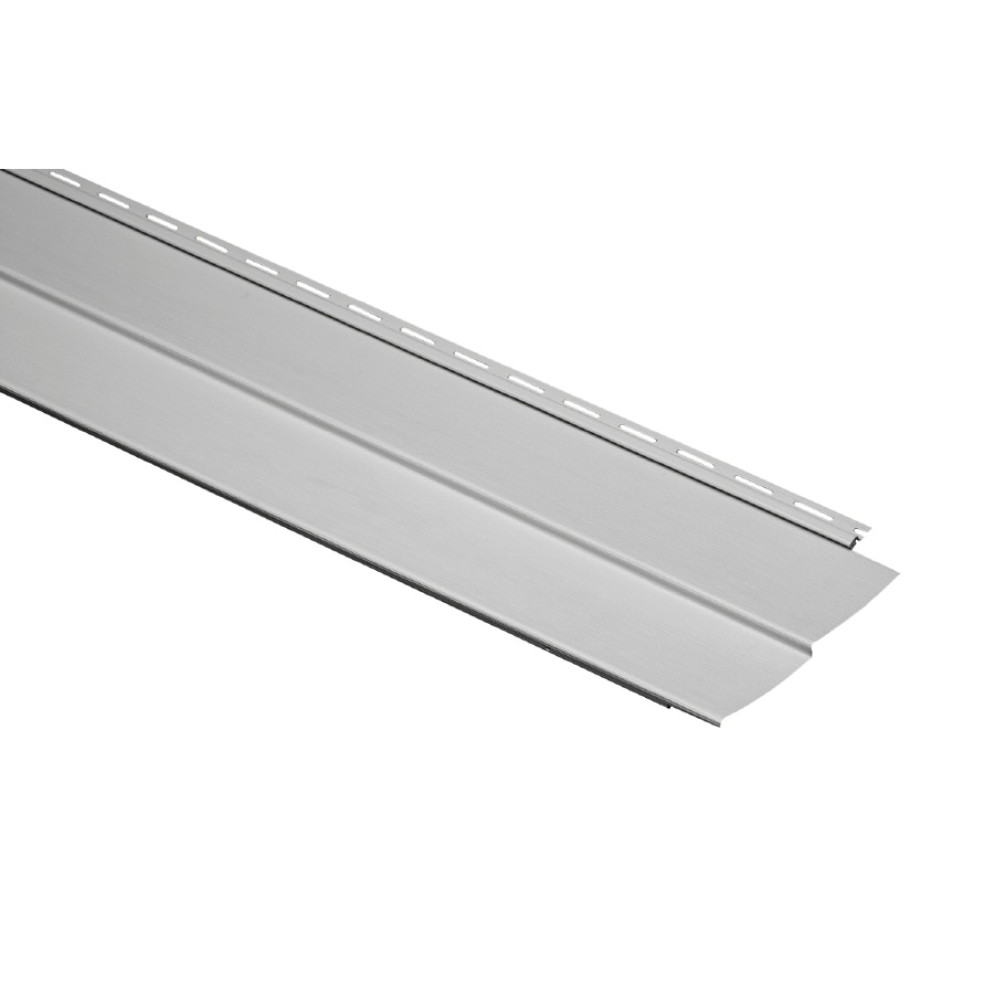 Durabuilt 36560108PC Traditional Graystone Vinyl Siding Panel 9.23-Inches x 150.0-Inches